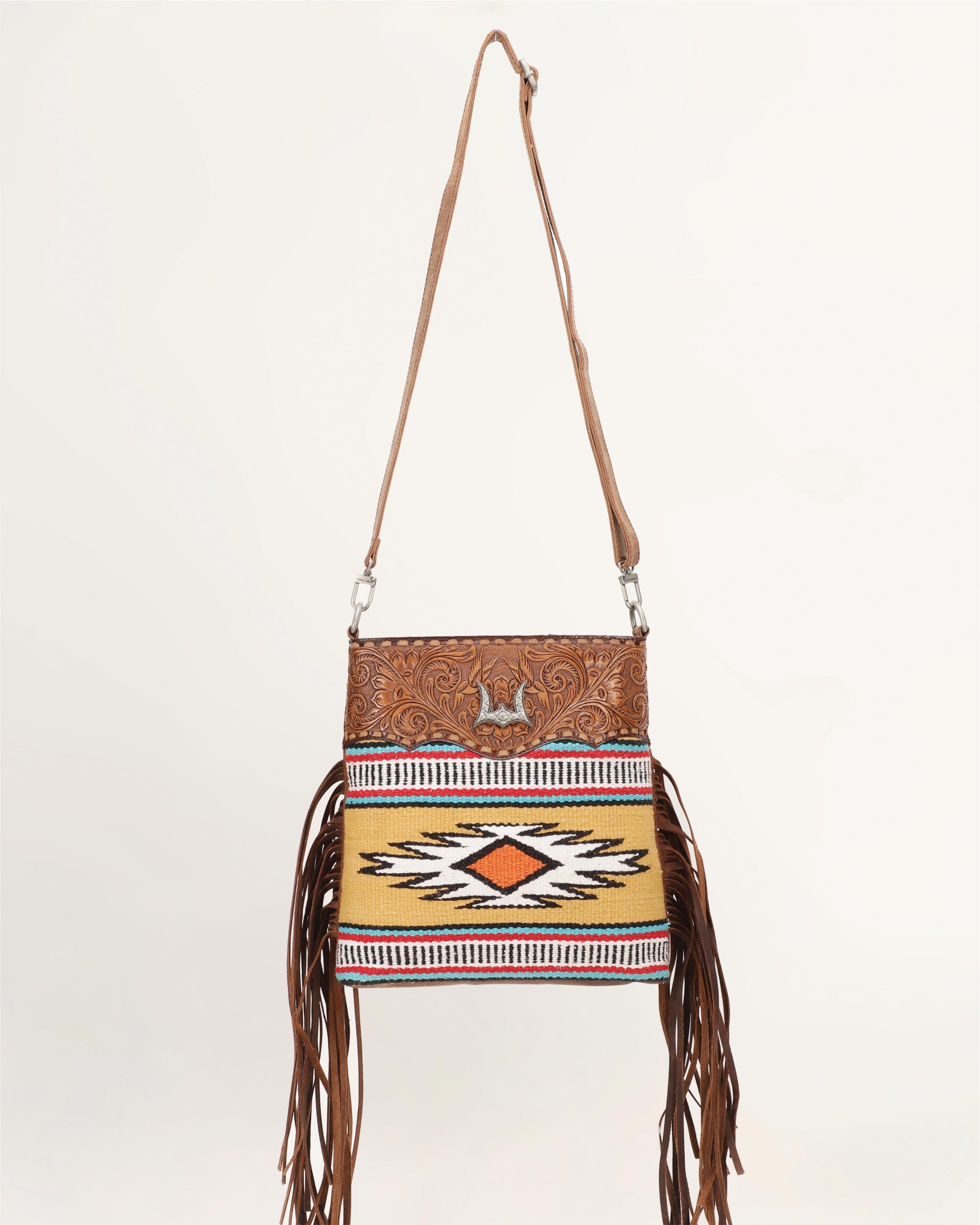 Gloriana Medium Bag Yellow