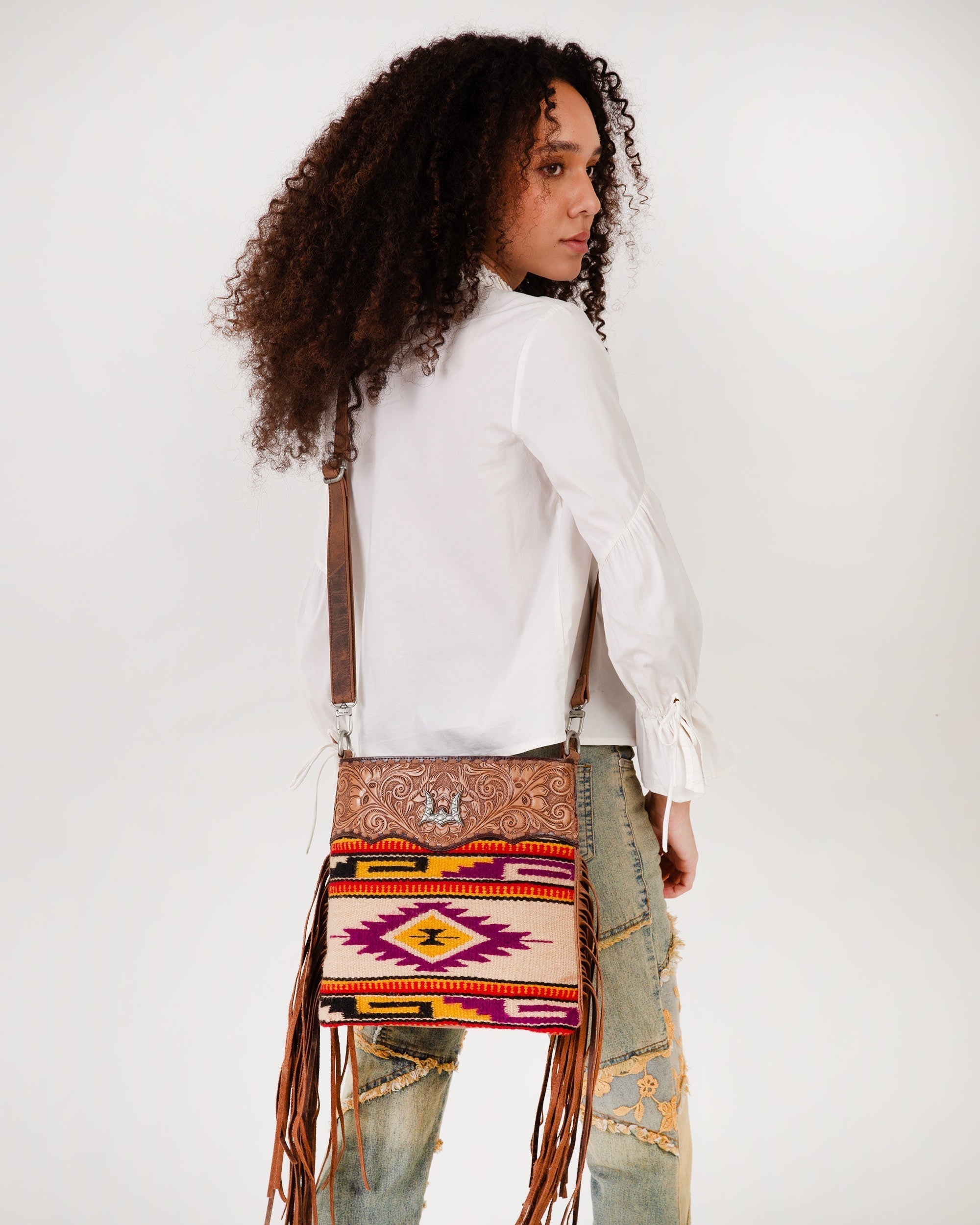 Gloriana Medium Bag Beige