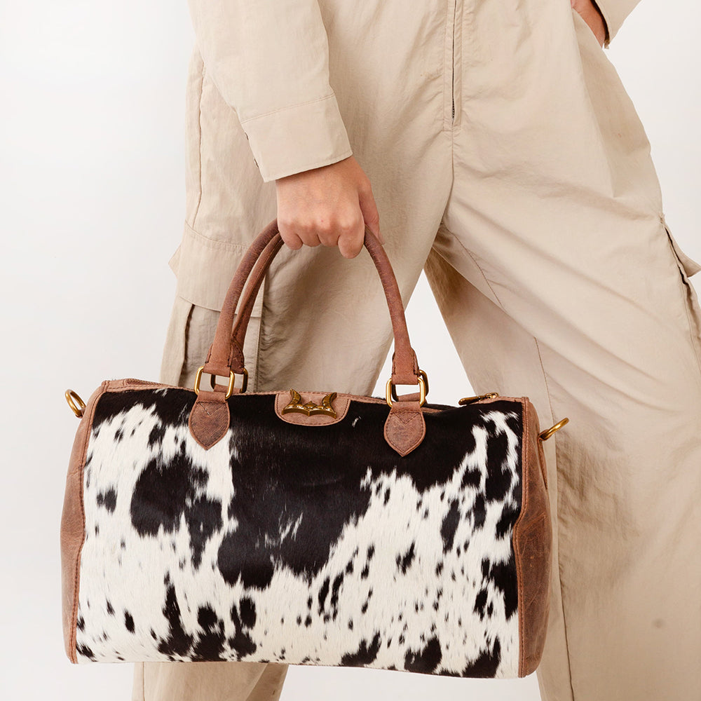 Lw Gold Standard Medium Duffle Bag