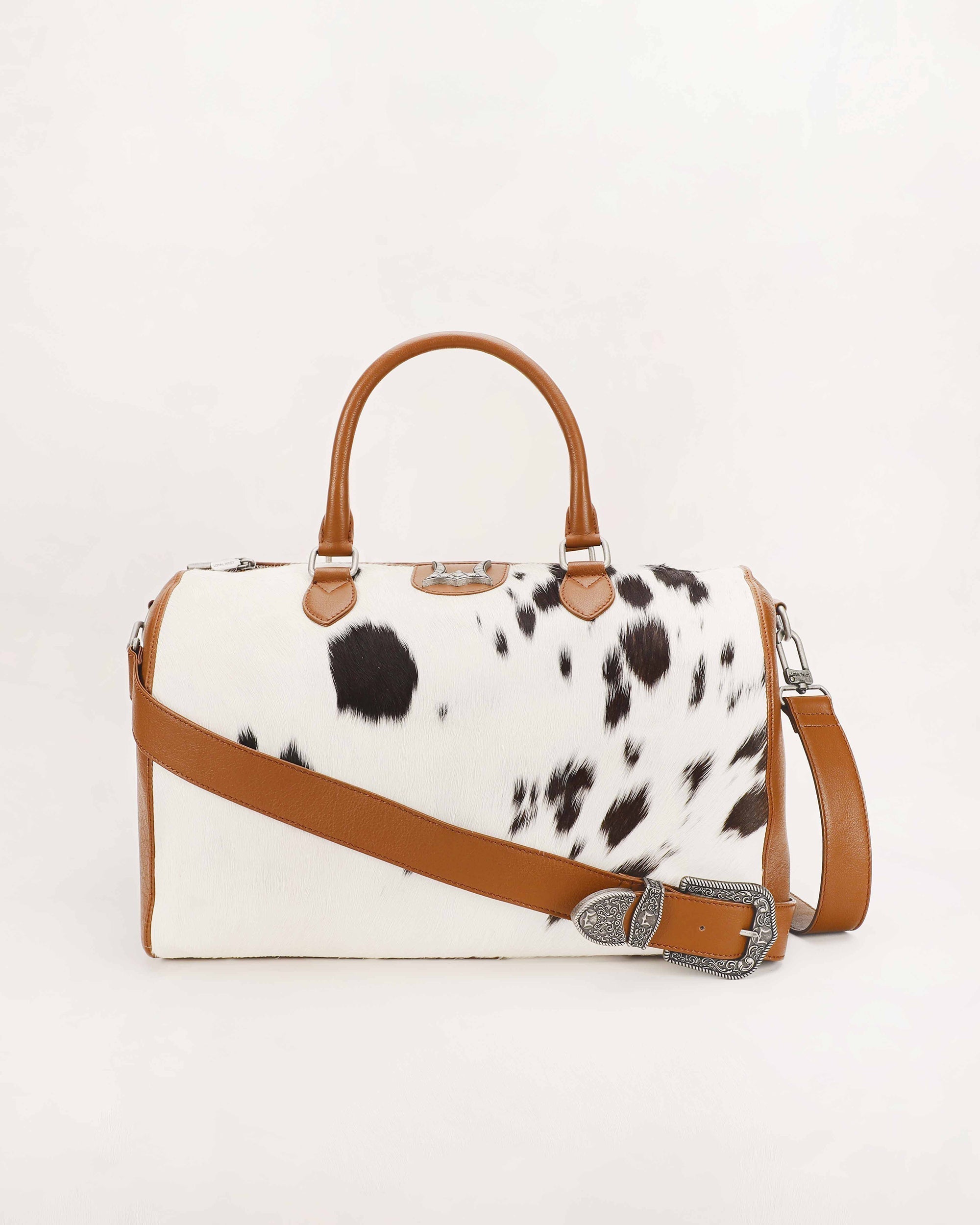 Lw Silver Standard Medium Duffle Bag