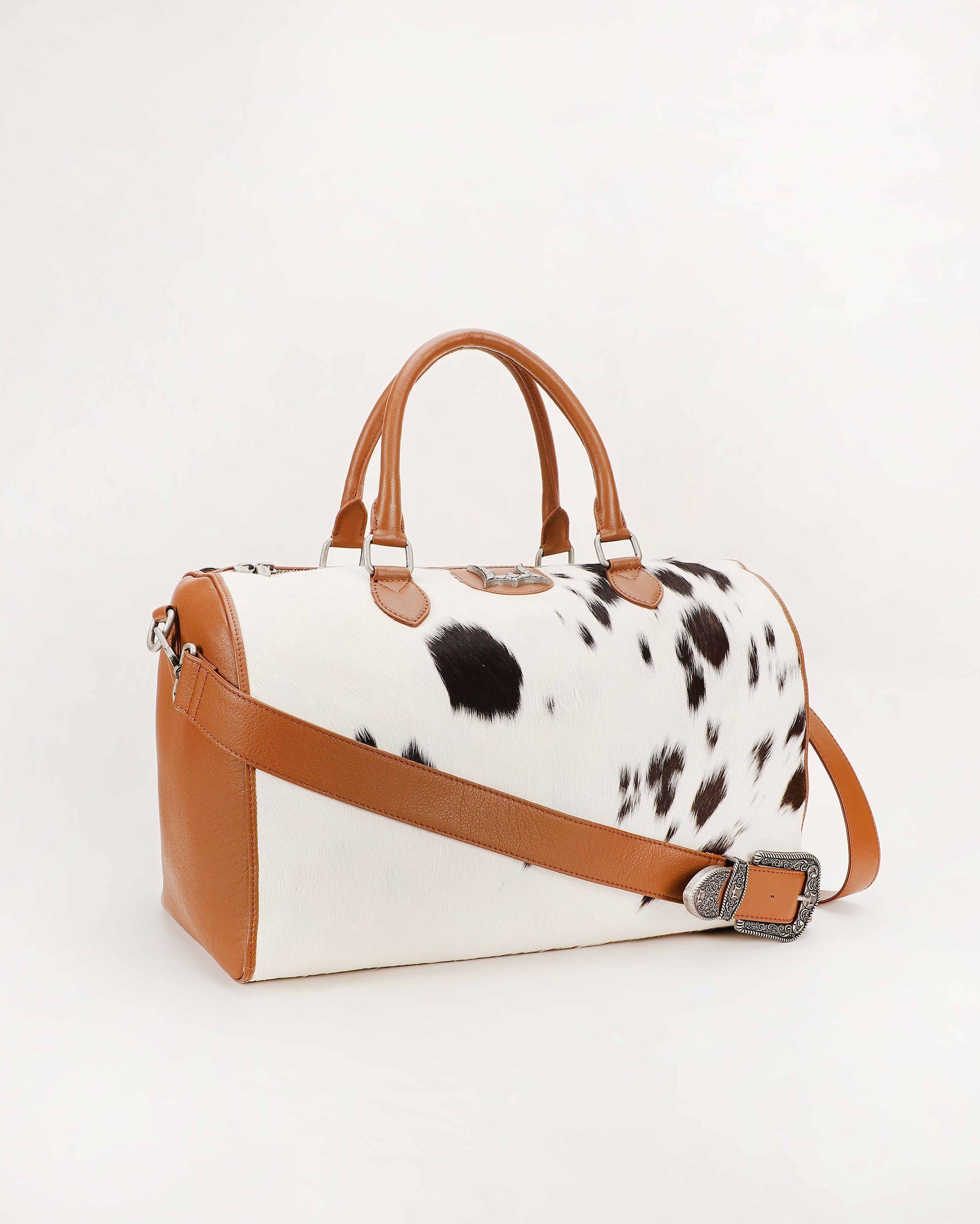Lw Silver Standard Medium Duffle Bag
