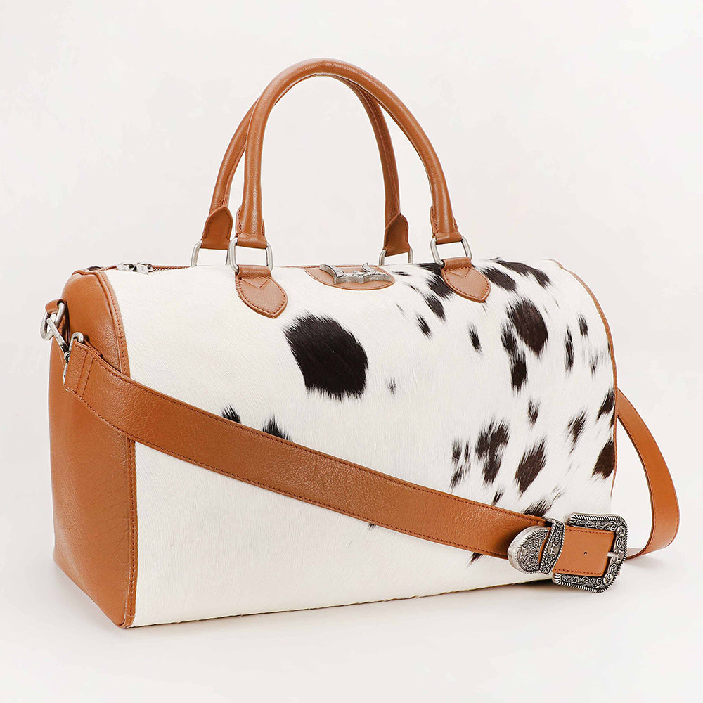 Lw Silver Standard Medium Duffle Bag