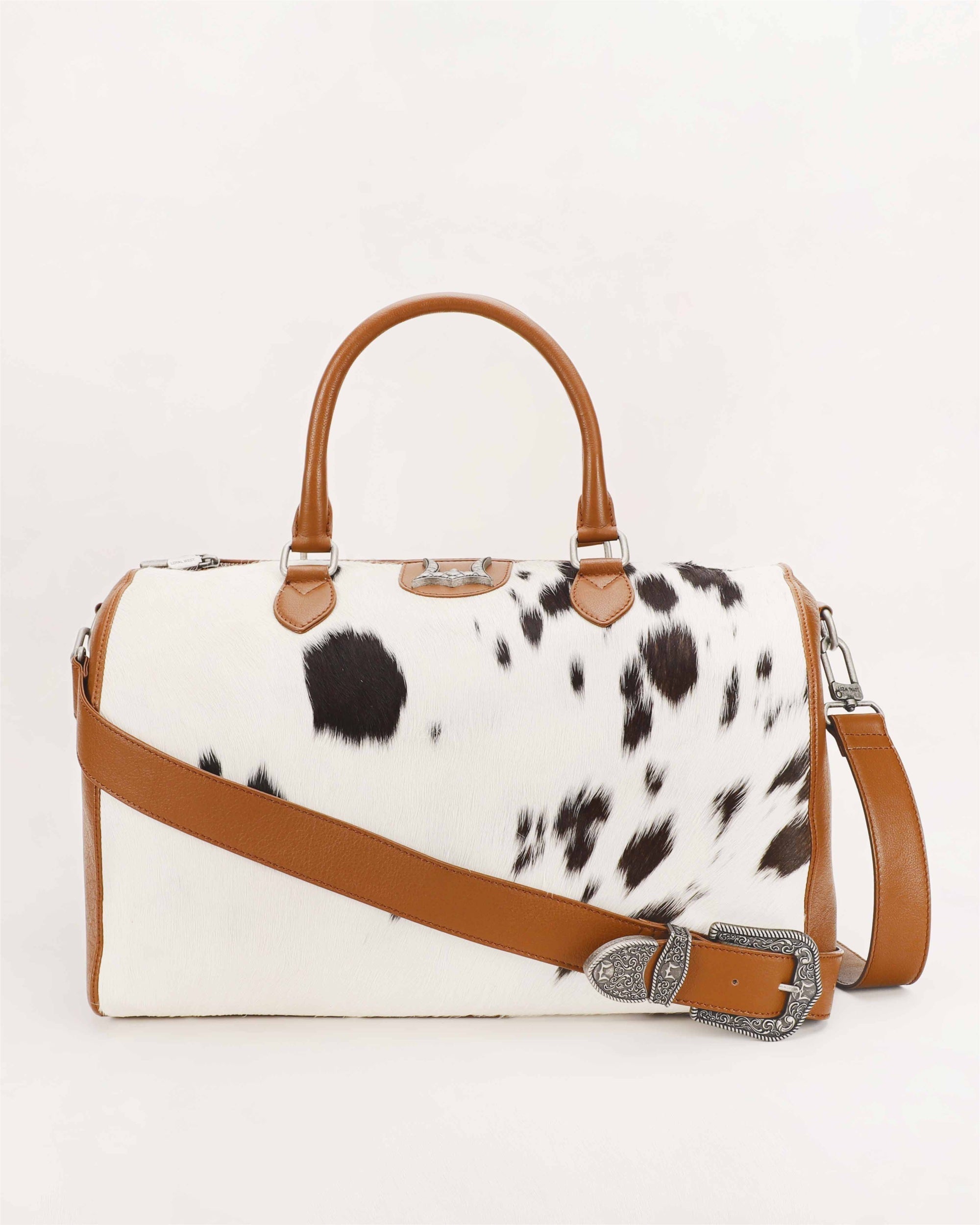 Lw Silver Standard Medium Duffle Bag
