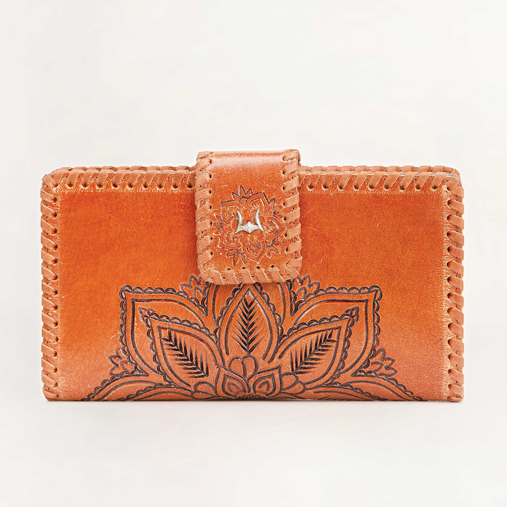 Desert Lotus Wallet