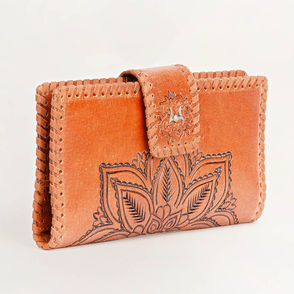 Desert Lotus Wallet