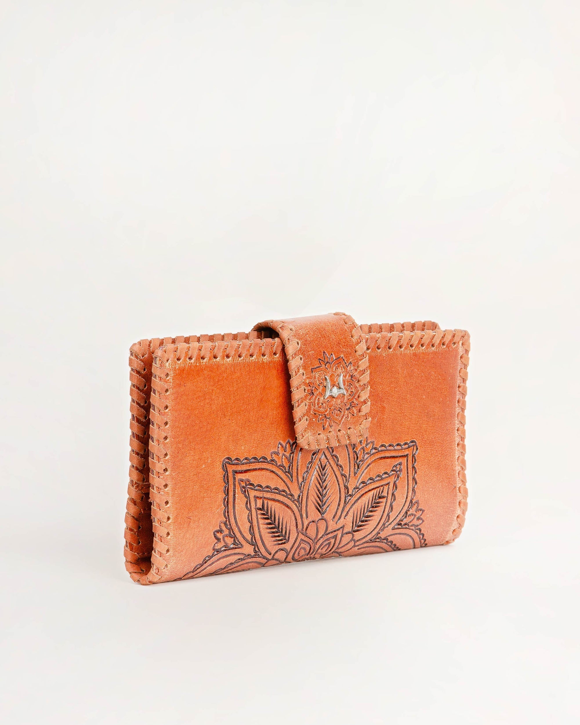 Desert Lotus Wallet