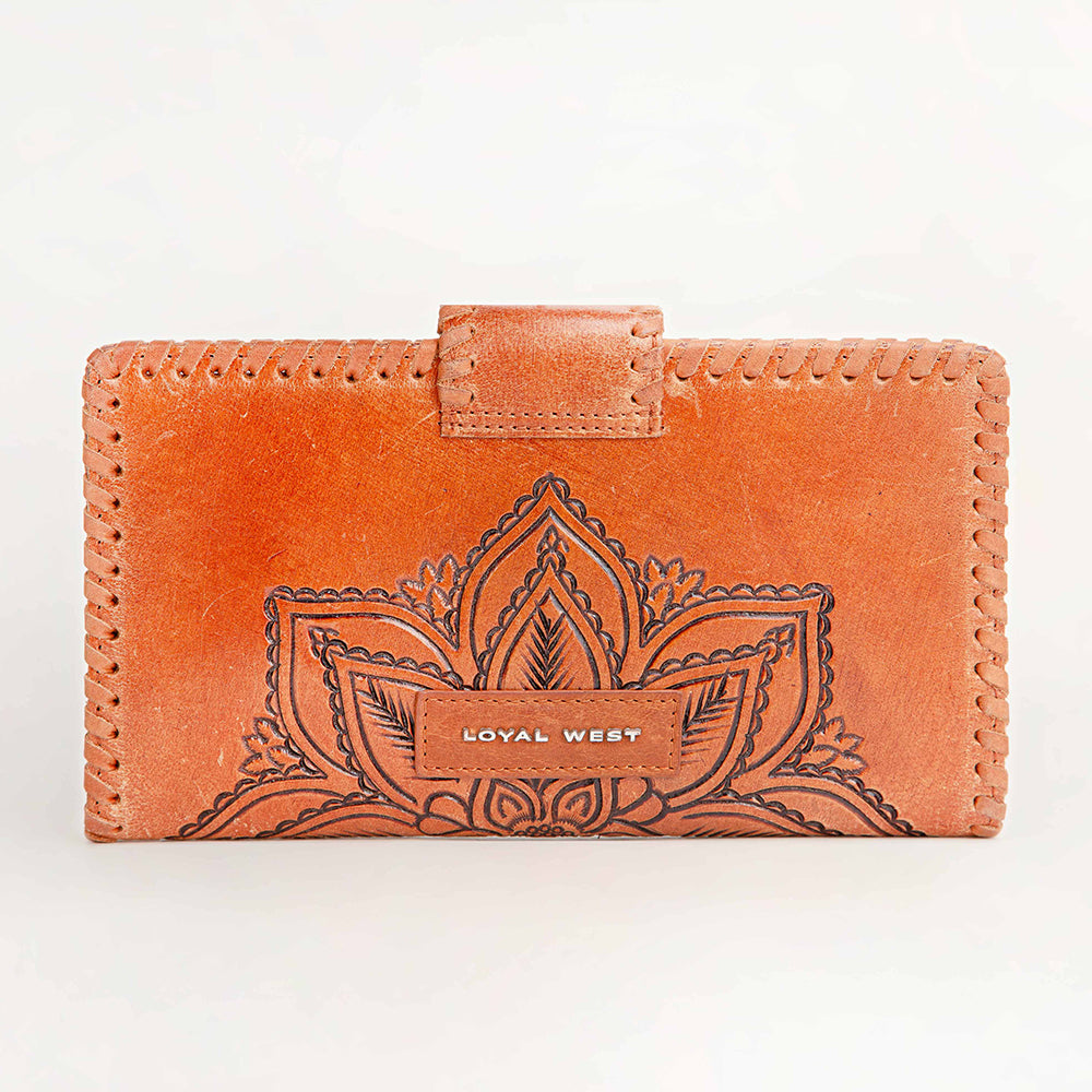 Desert Lotus Wallet