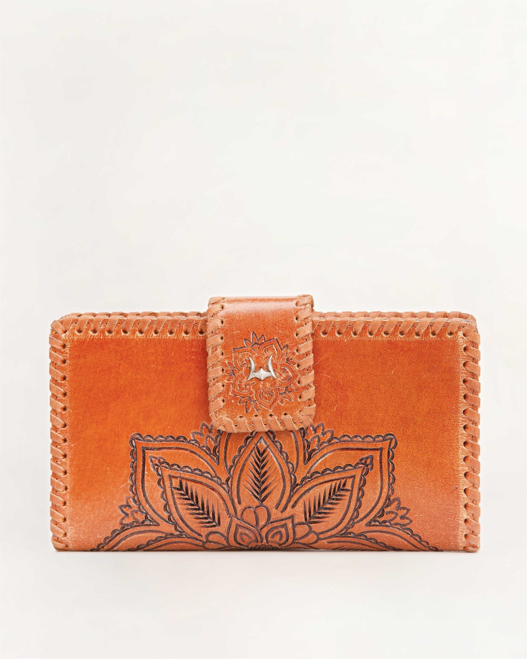 Desert Lotus Wallet