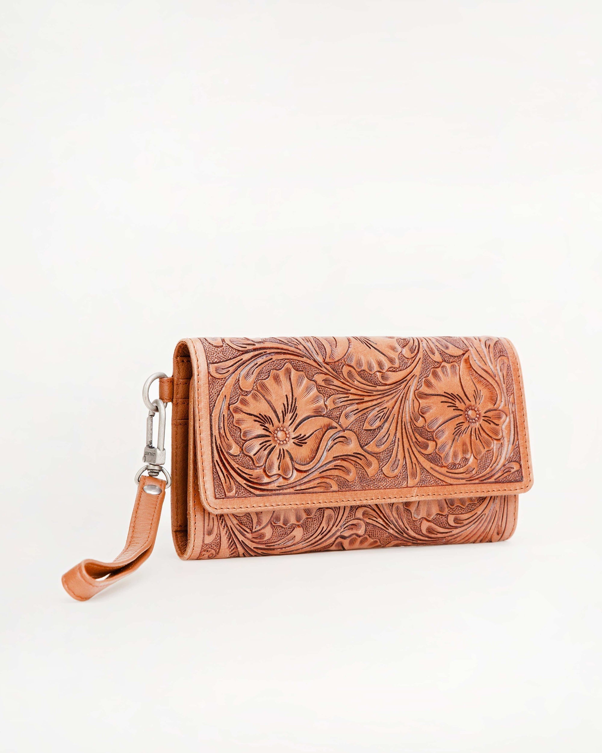 Drover Wallet Brown