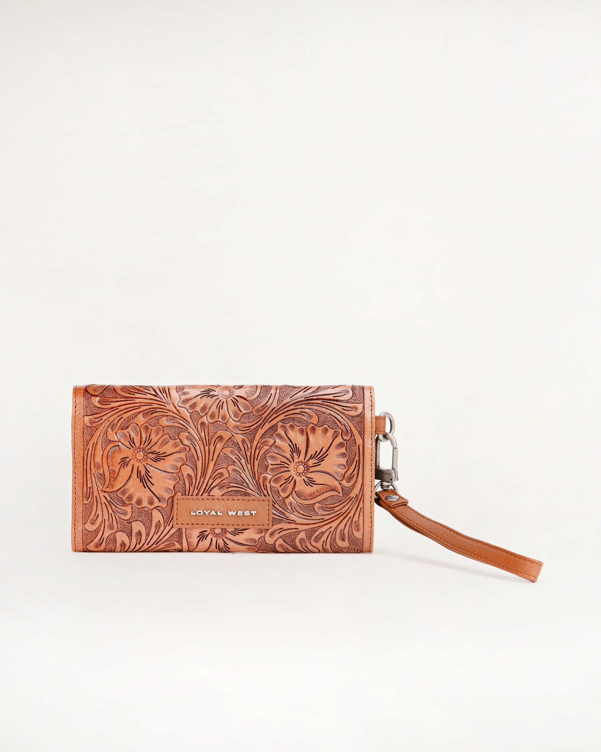 Drover Wallet Brown
