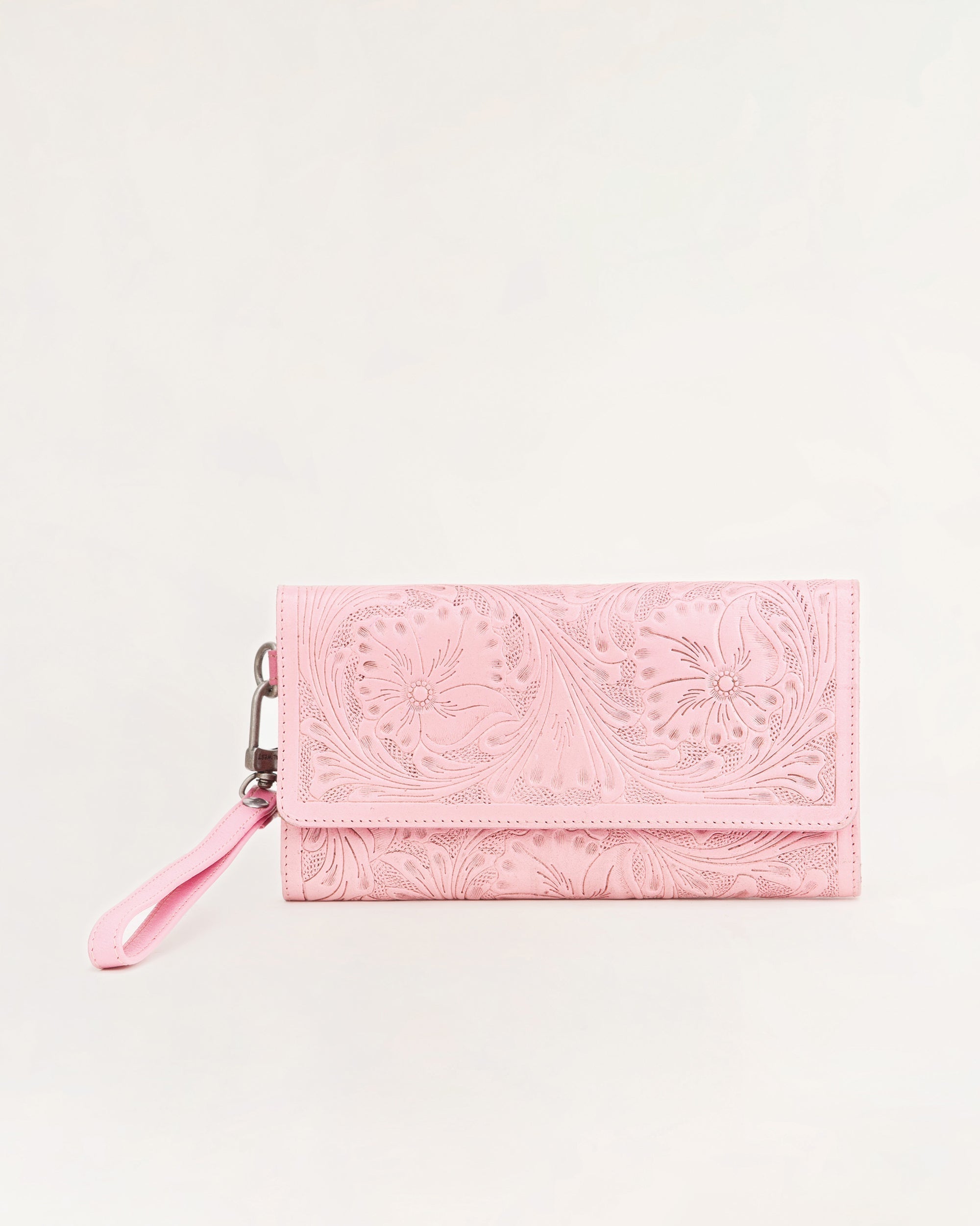Drover Wallet Pink