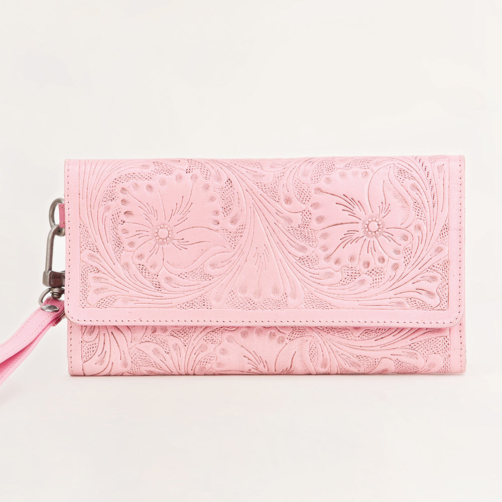 Drover Wallet Pink