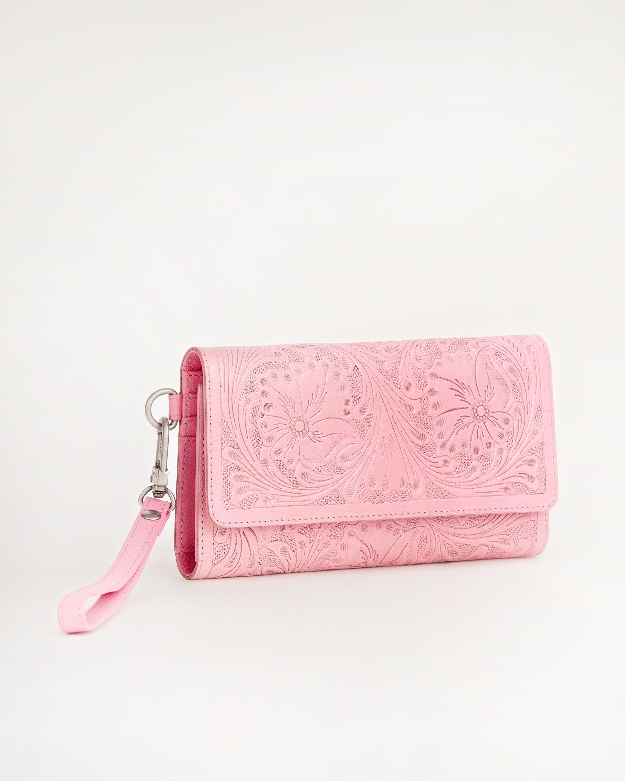 Drover Wallet Pink