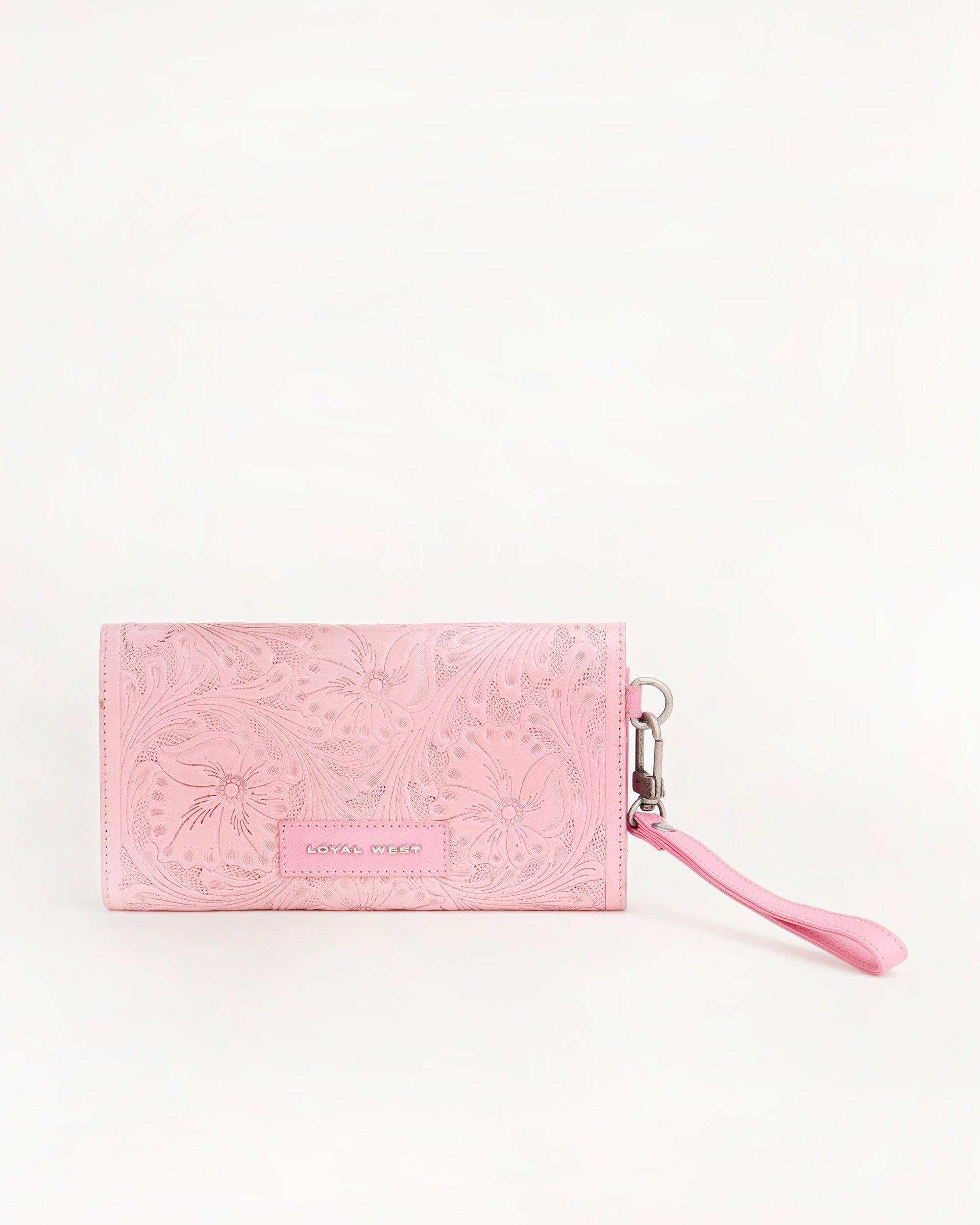 Drover Wallet Pink