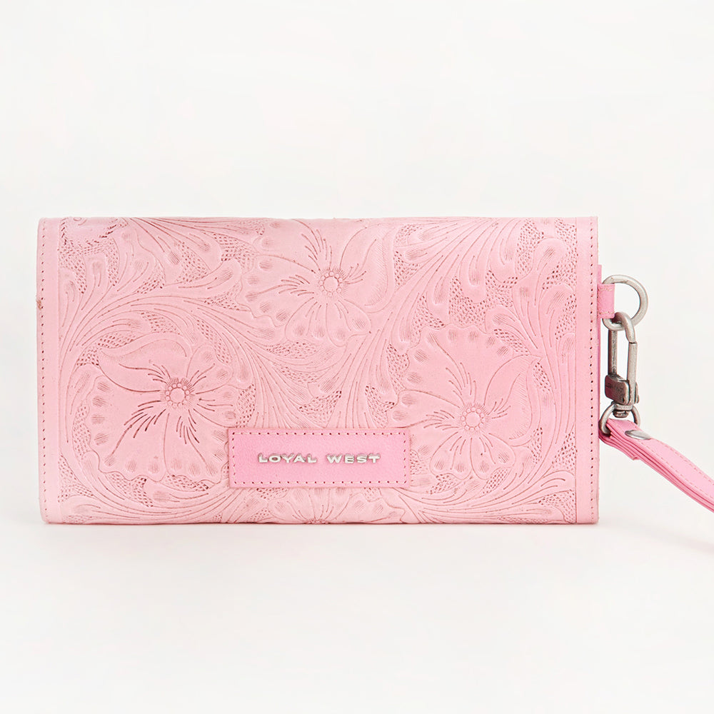 Drover Wallet Pink