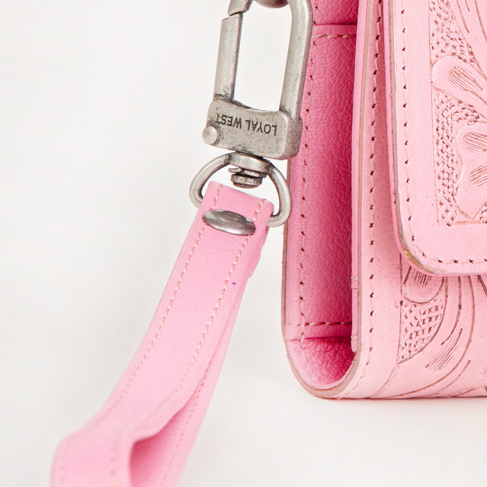 Drover Wallet Pink