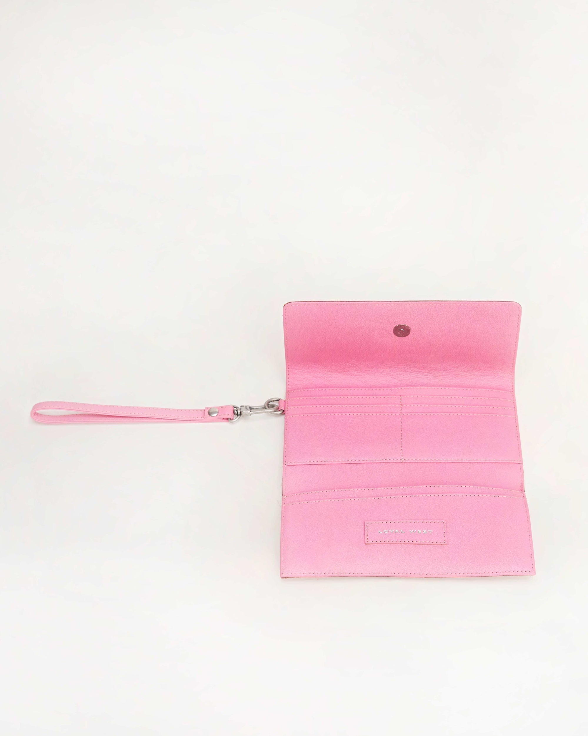 Drover Wallet Pink