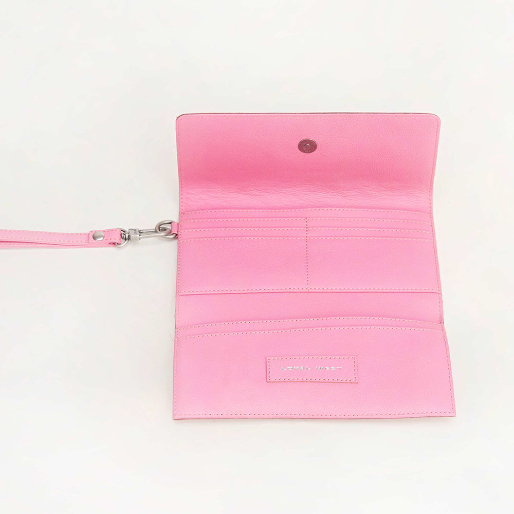 Drover Wallet Pink