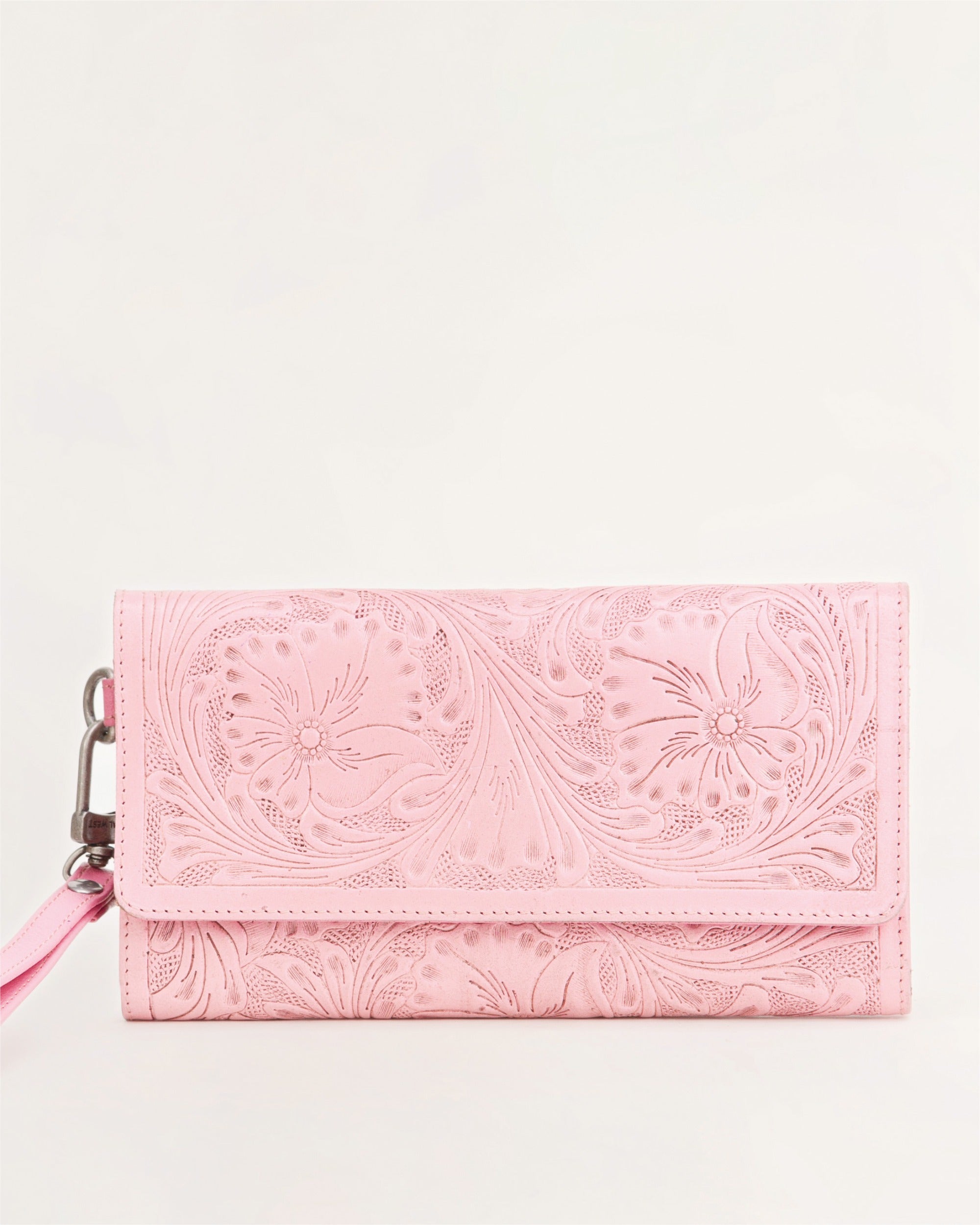 Drover Wallet Pink