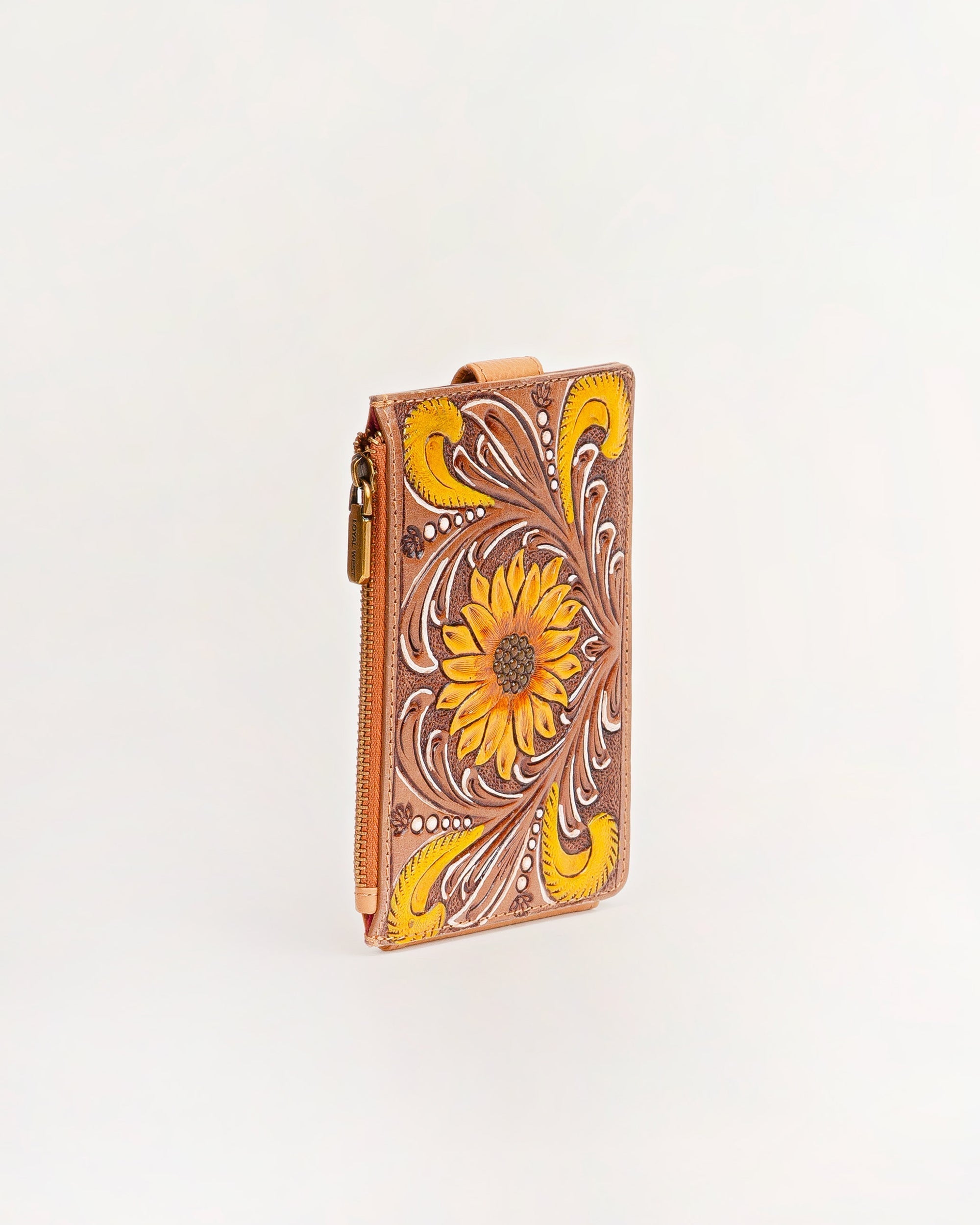 Blossom Card Holder