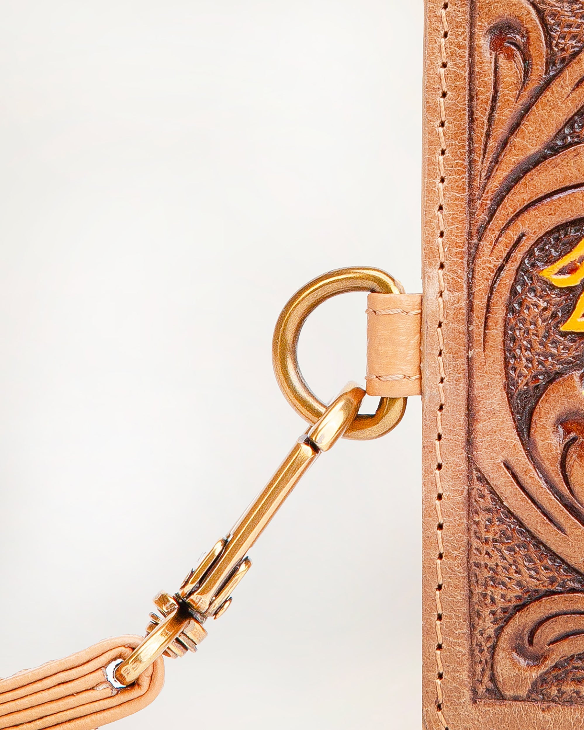 Pony Flower Card Holder