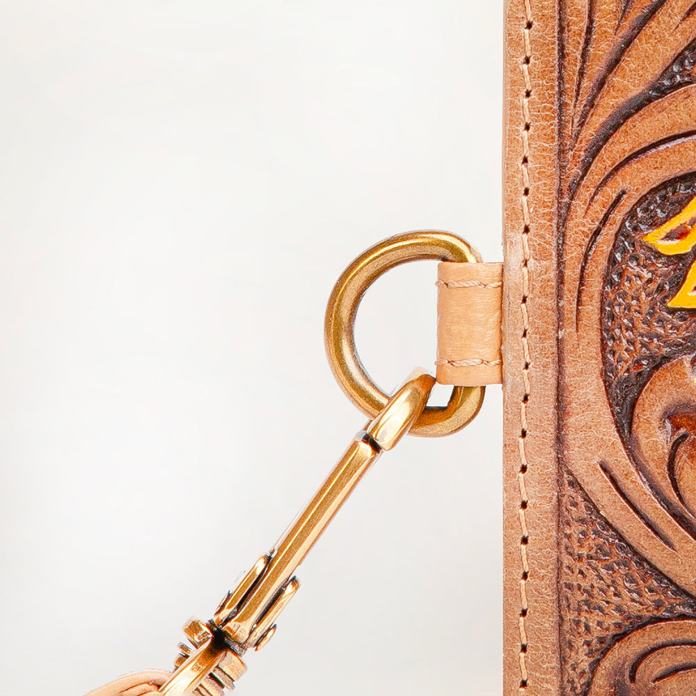 Pony Flower Card Holder