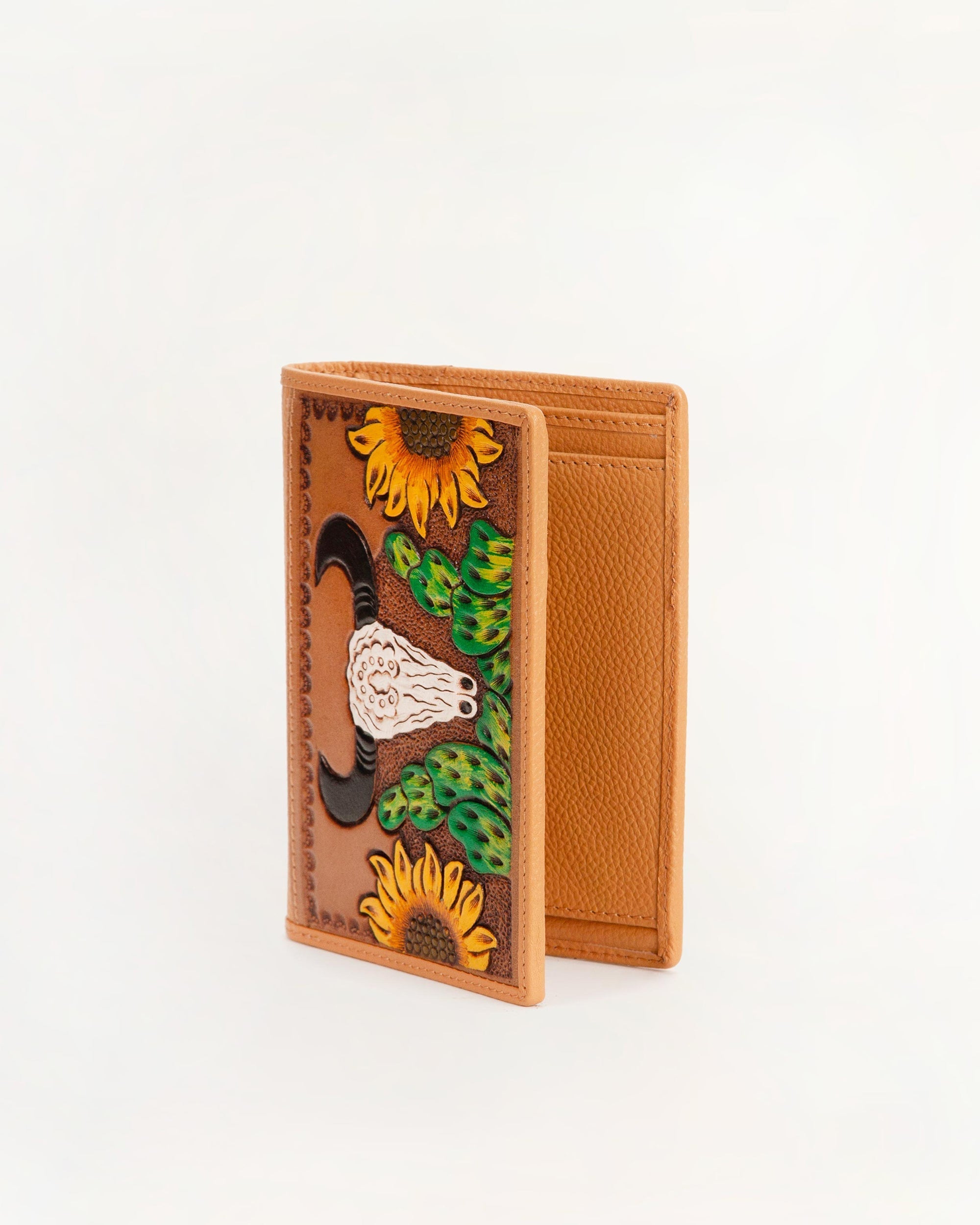 Meadow Steer Cardholder