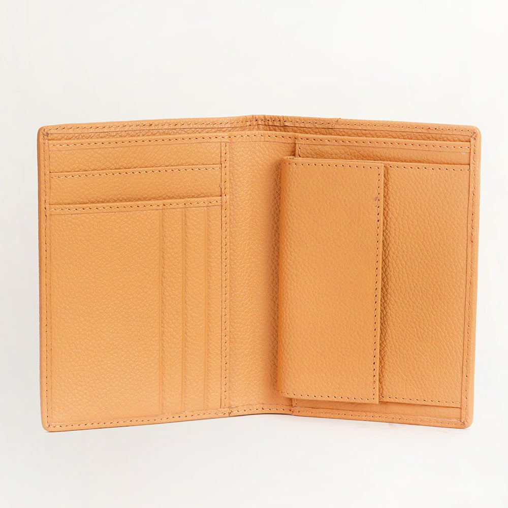 Meadow Steer Cardholder