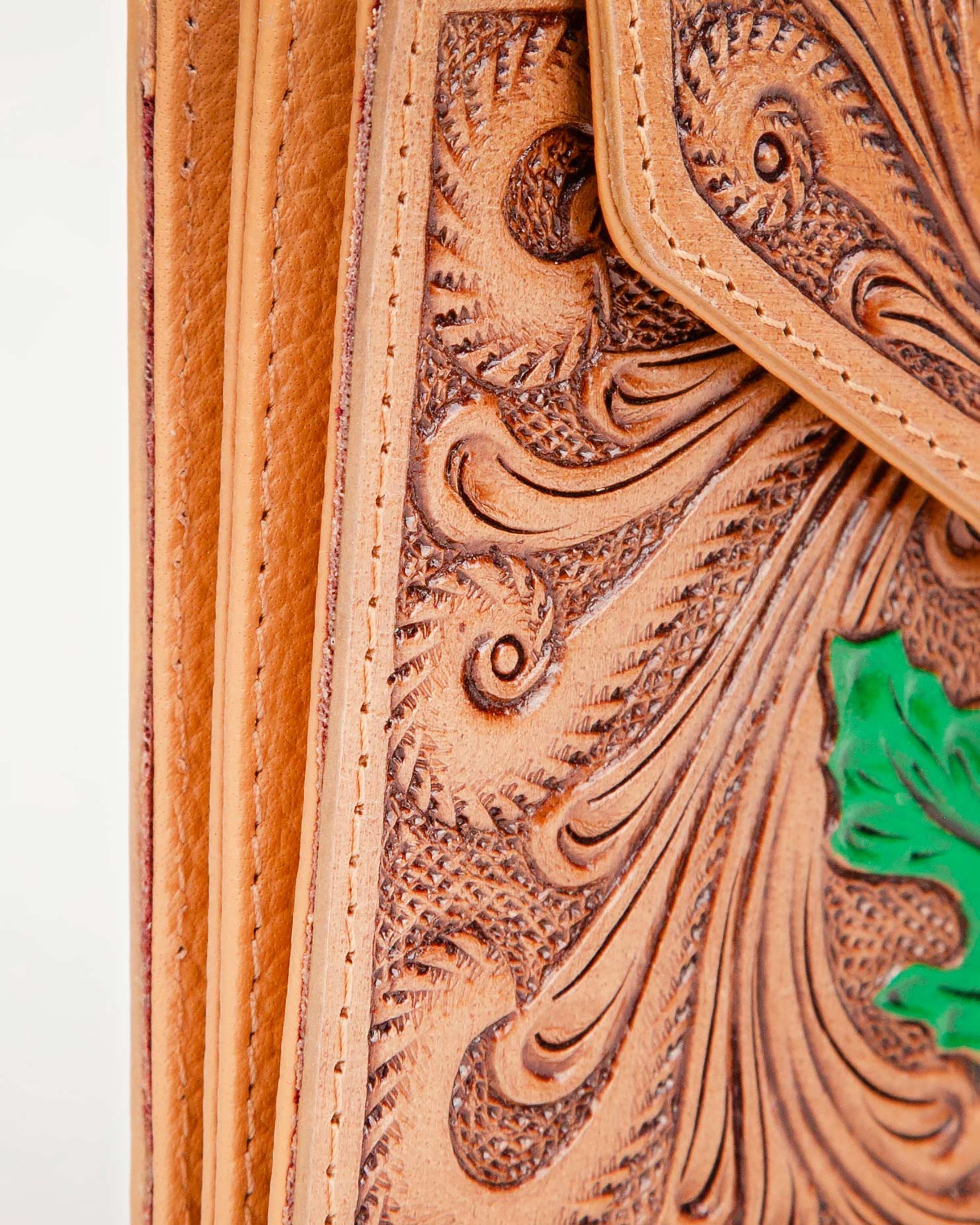 Desert Sage Cardholder