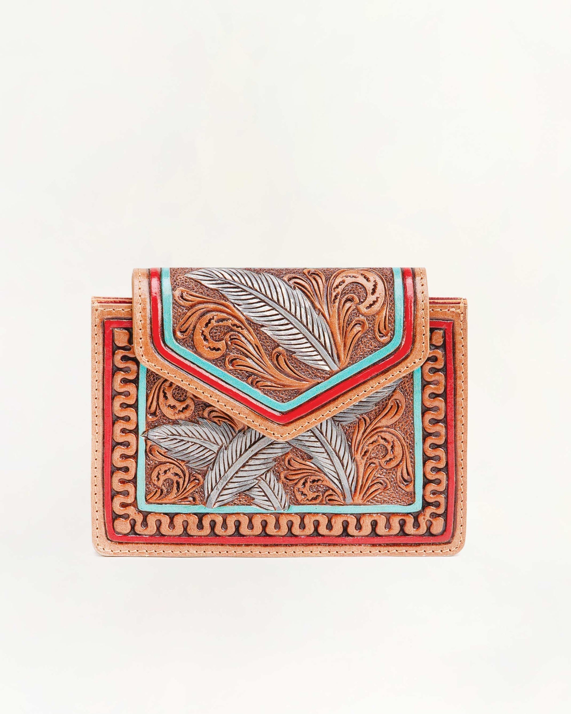 Desert Sage Cardholder