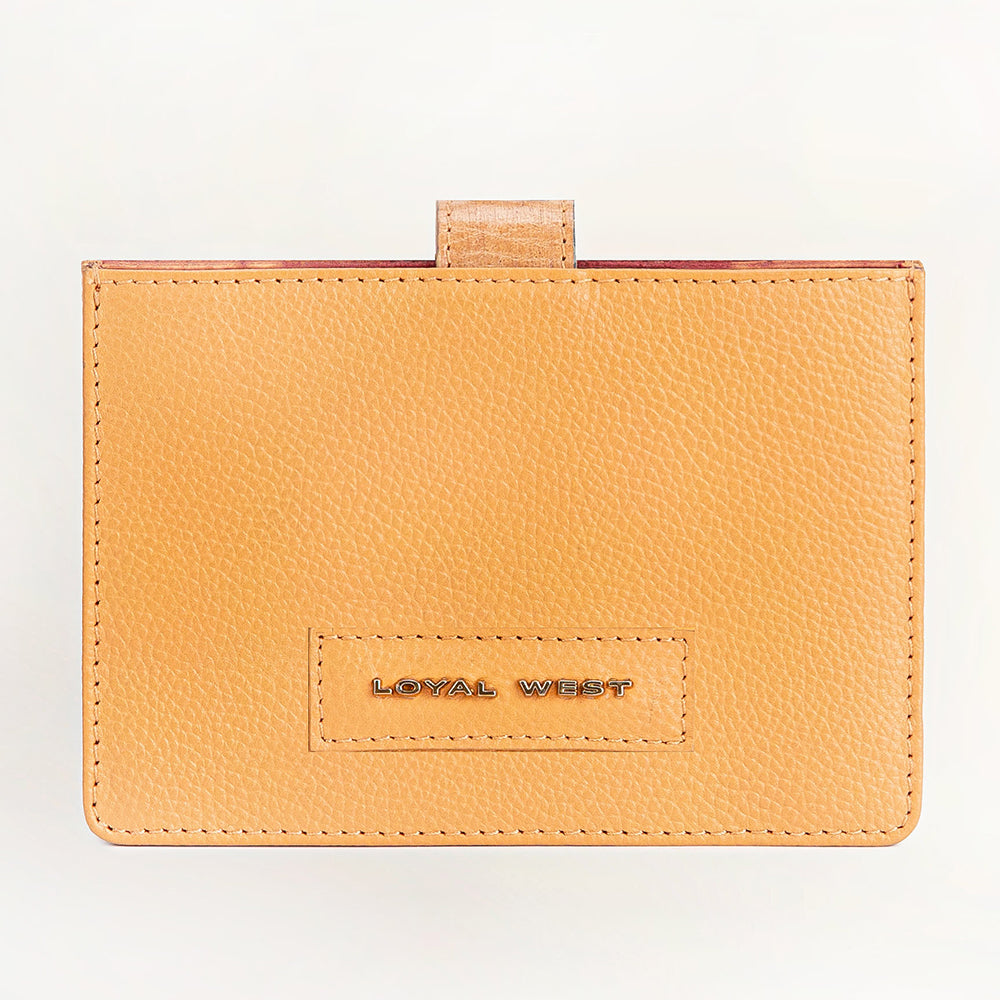 Prickly Pear Card Holder