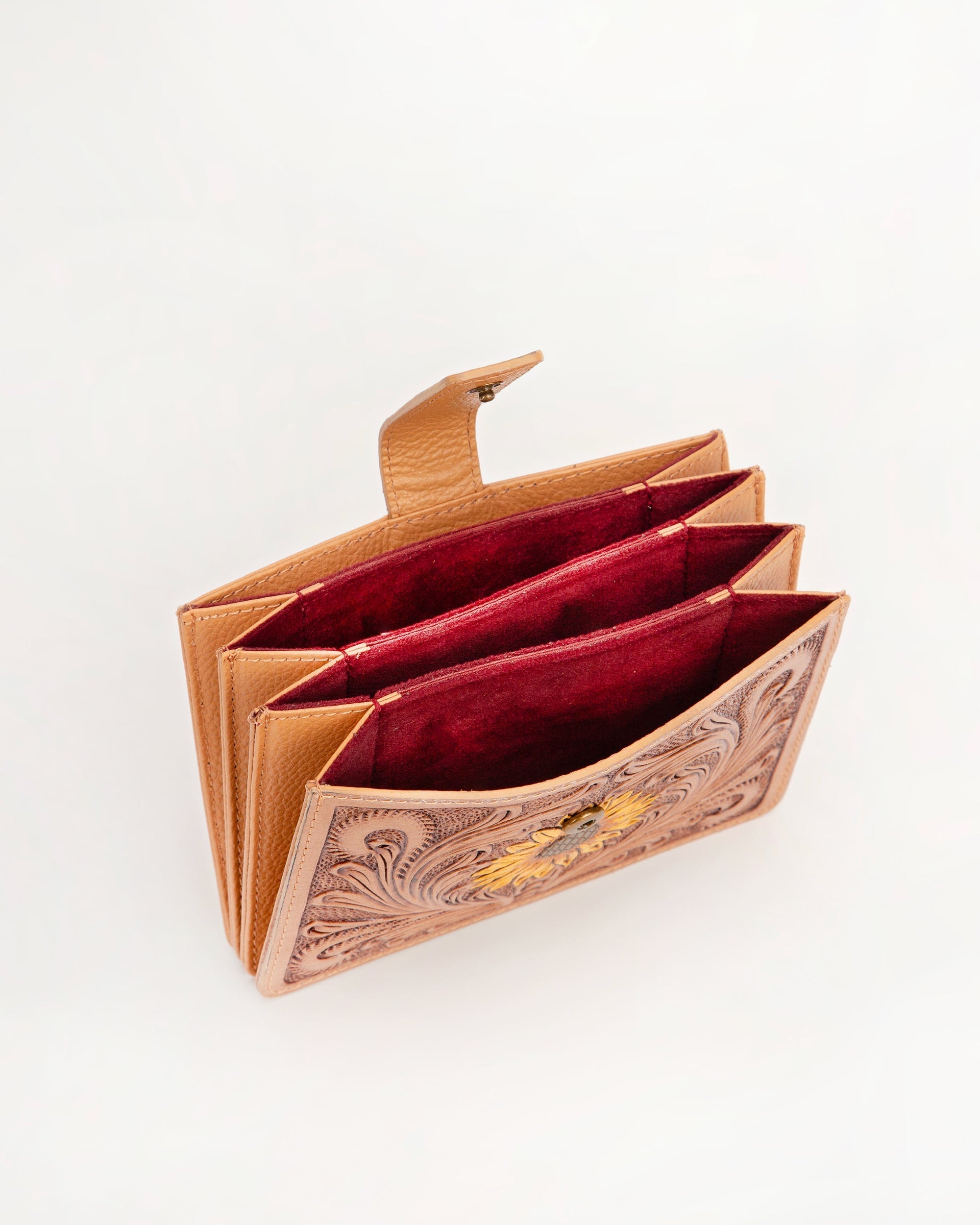 Prairie Sunshine Cardholder