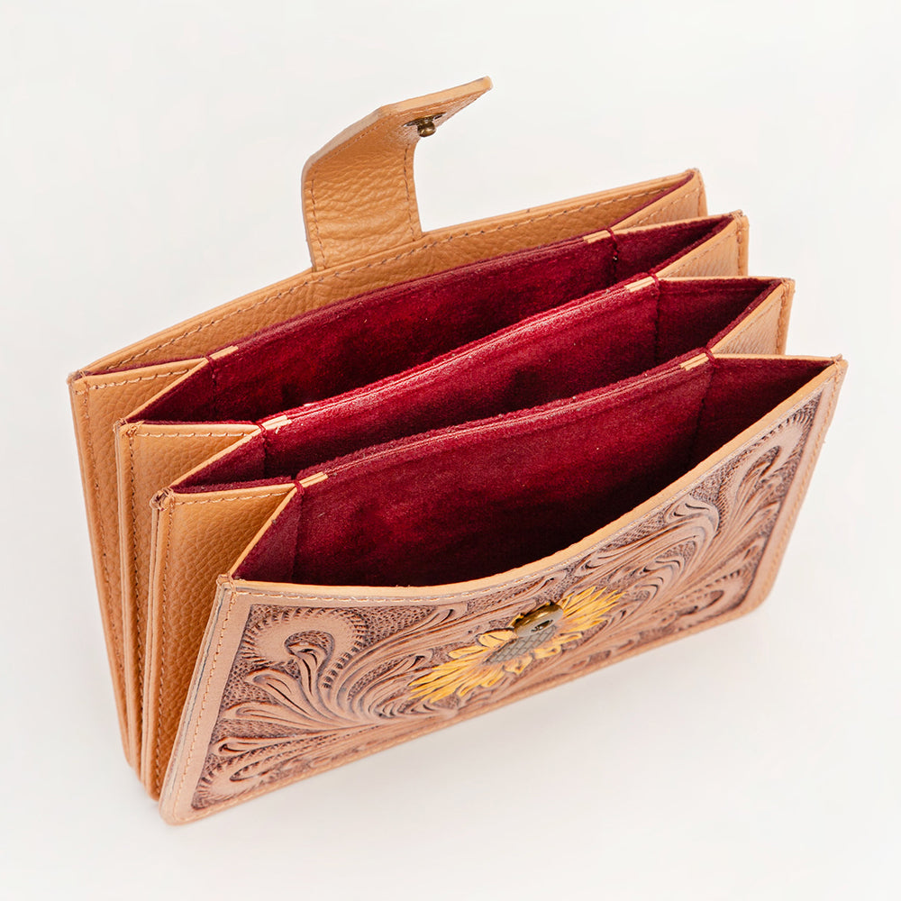 Prairie Sunshine Cardholder