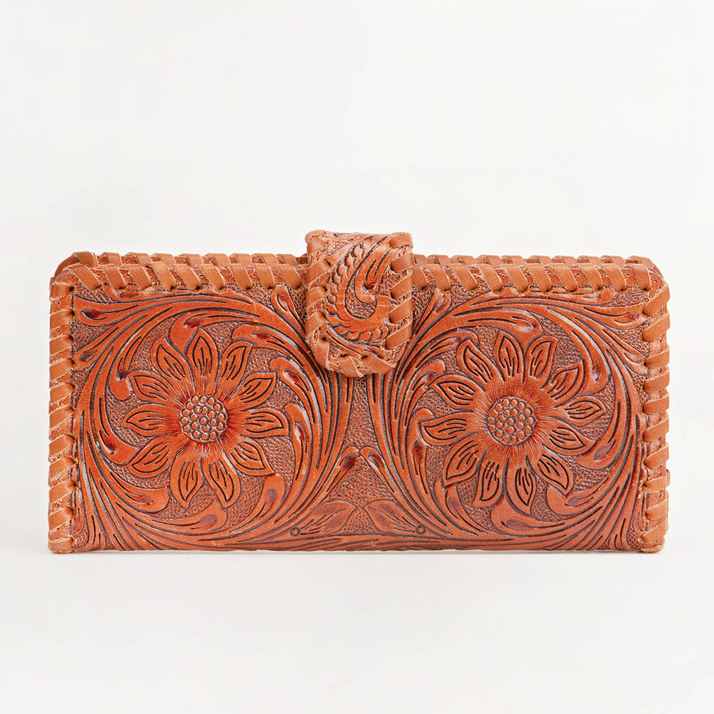 Sunflower Medalion Wallet