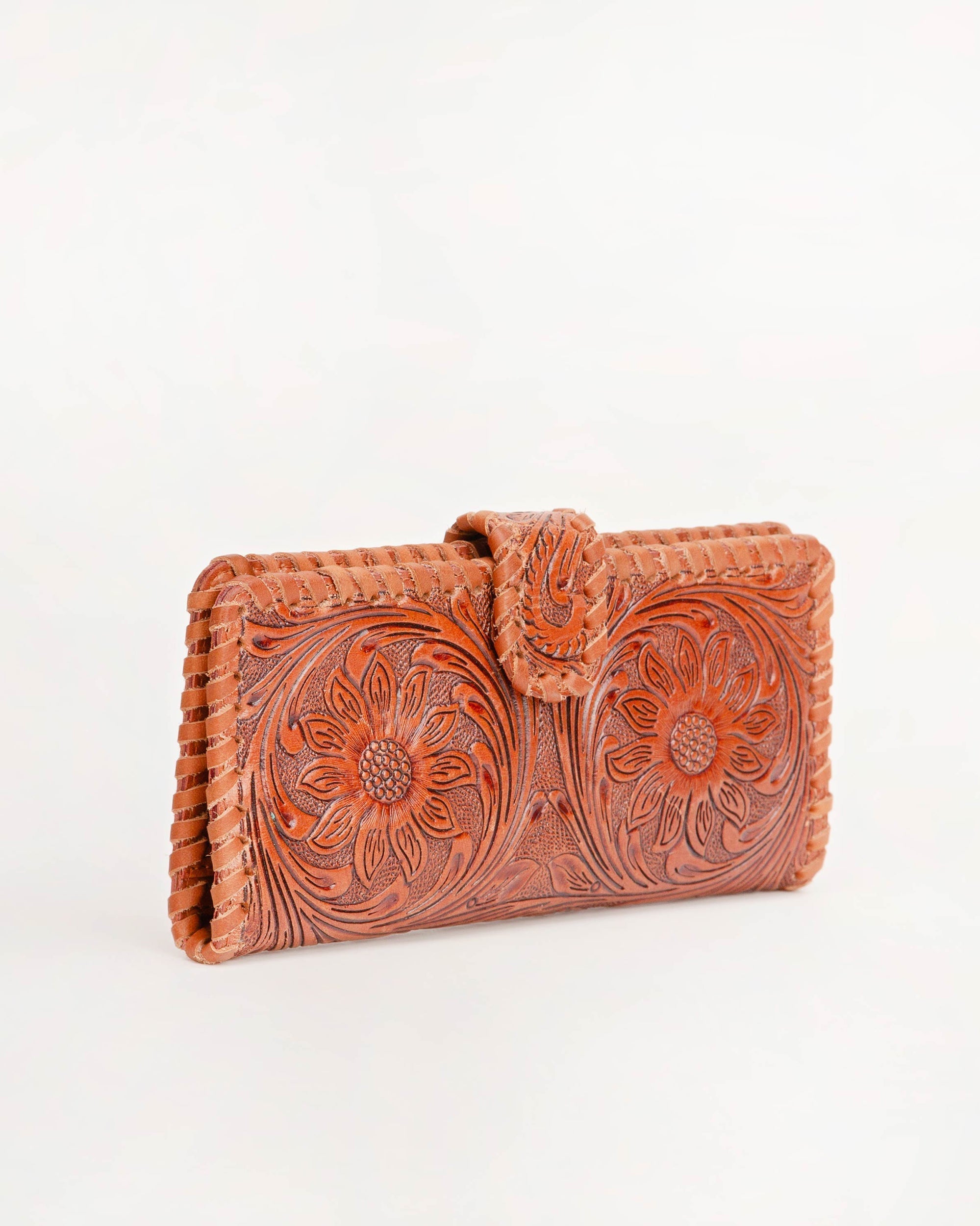 Sunflower Medalion Wallet