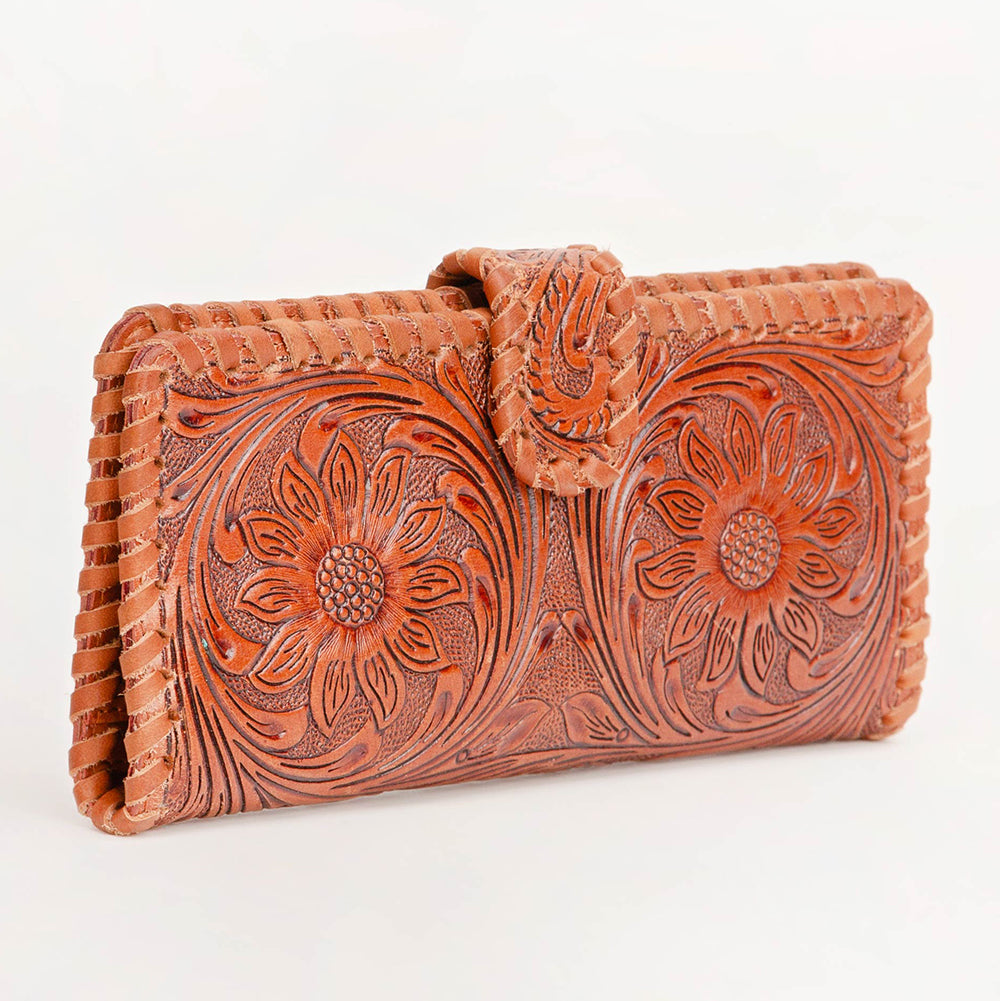 Sunflower Medalion Wallet