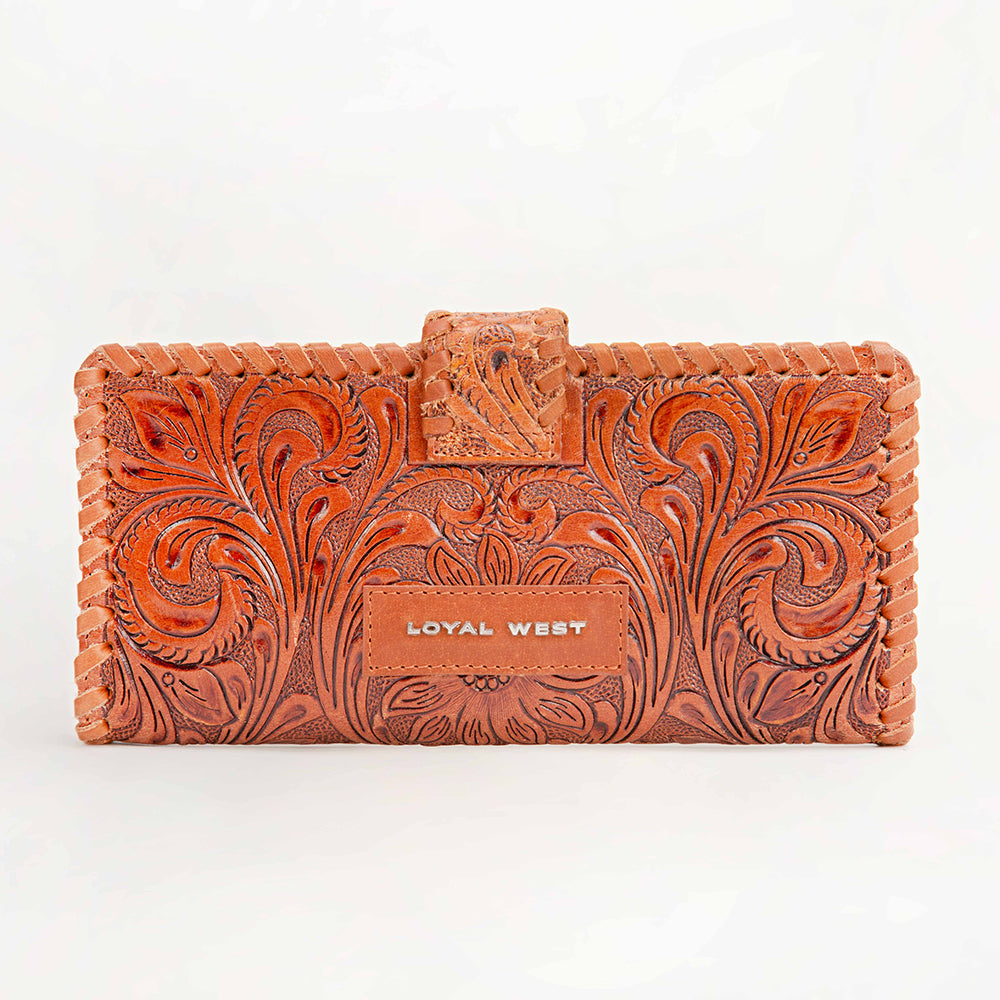 Sunflower Medalion Wallet