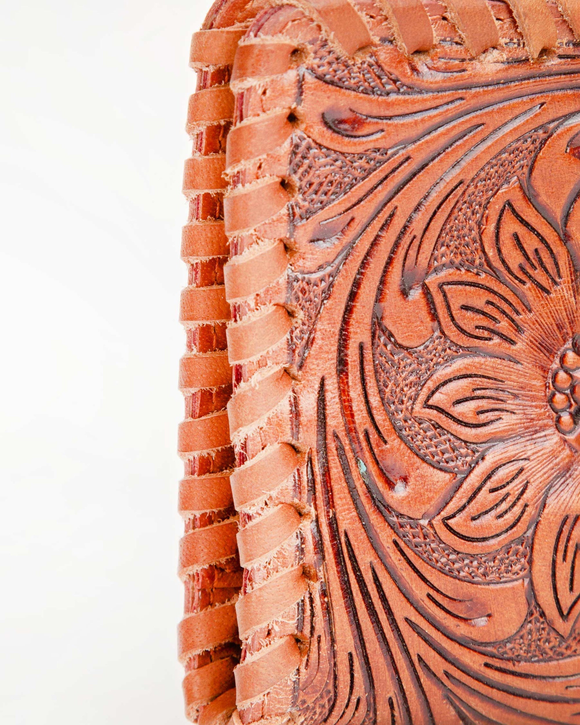 Sunflower Medalion Wallet