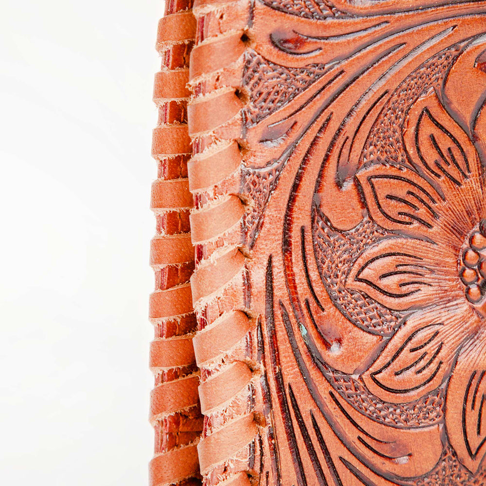 Sunflower Medalion Wallet