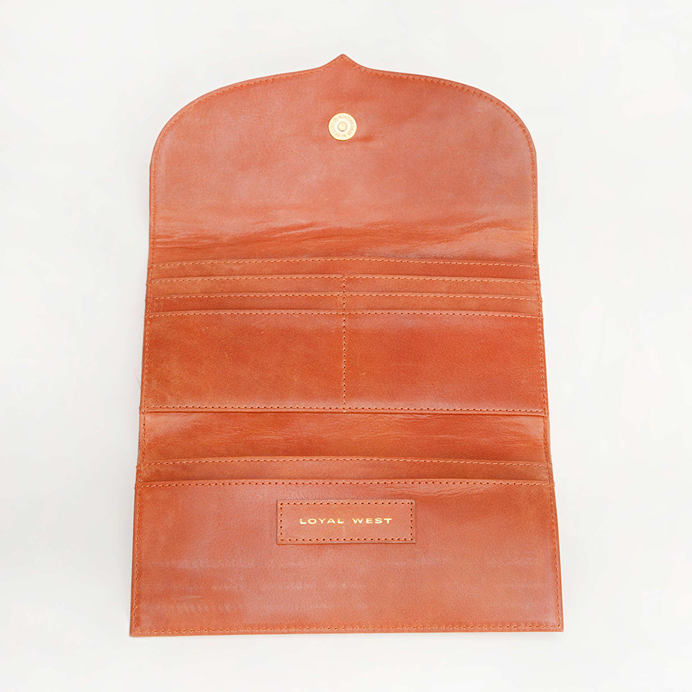 Sunflower Medalion Wallet