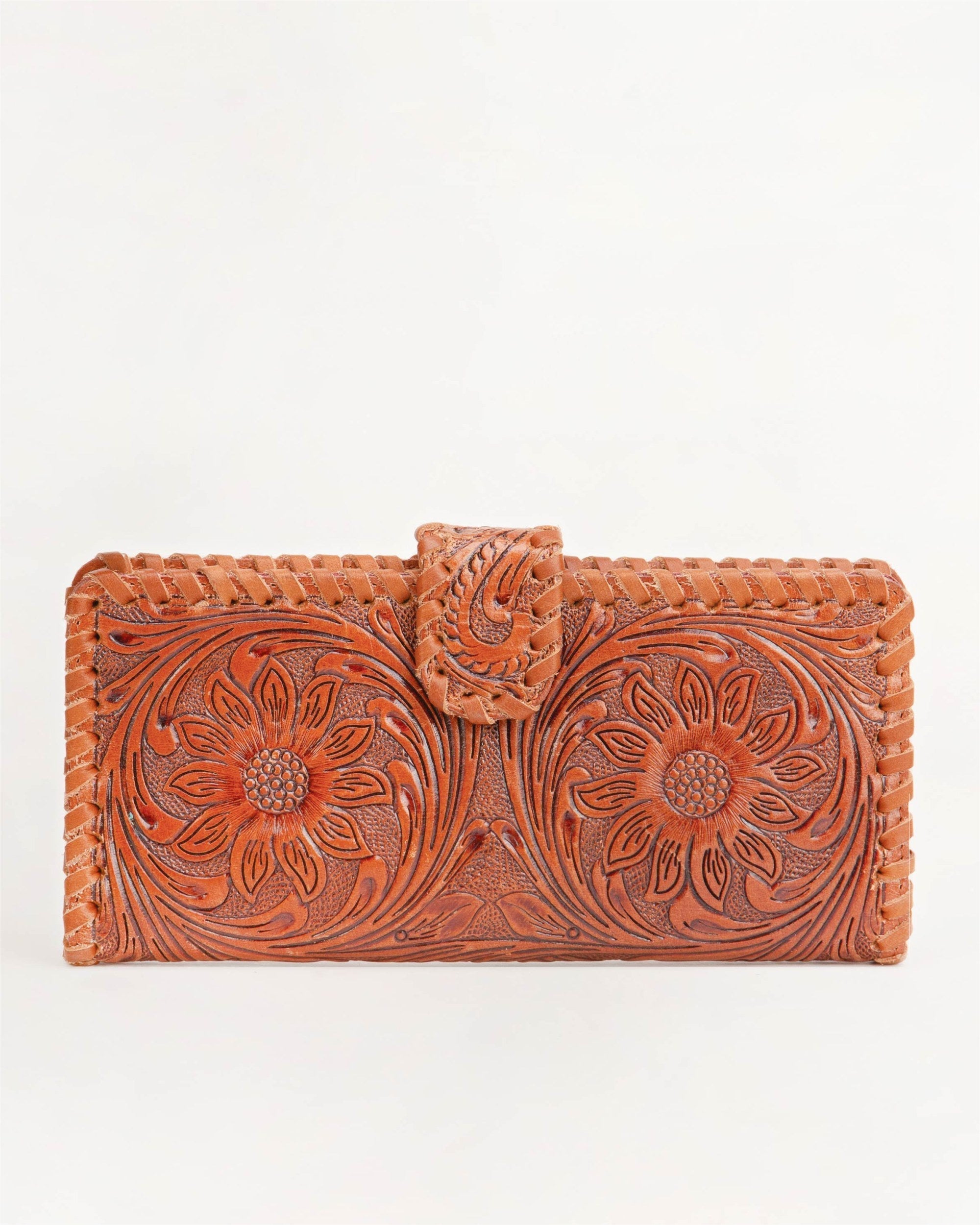 Sunflower Medalion Wallet