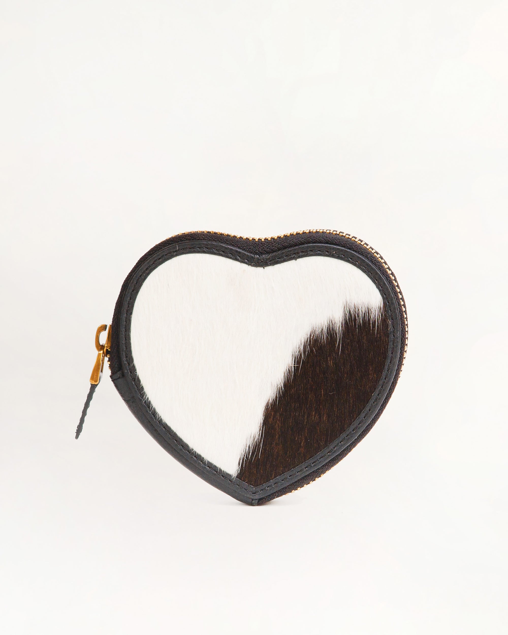 Cupid Coin Pouch Handtooled Leather