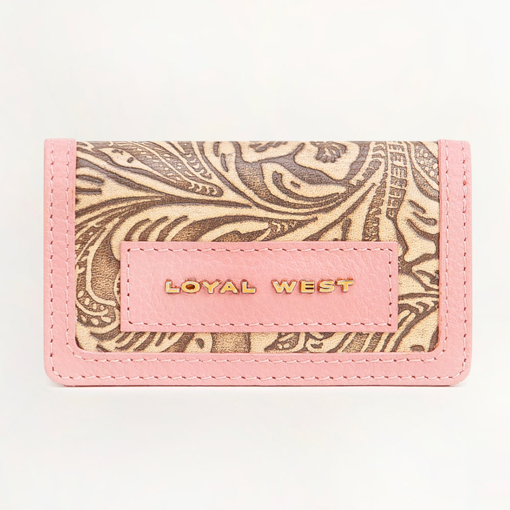 Cattle Kiss Lipstick Embossed Floral