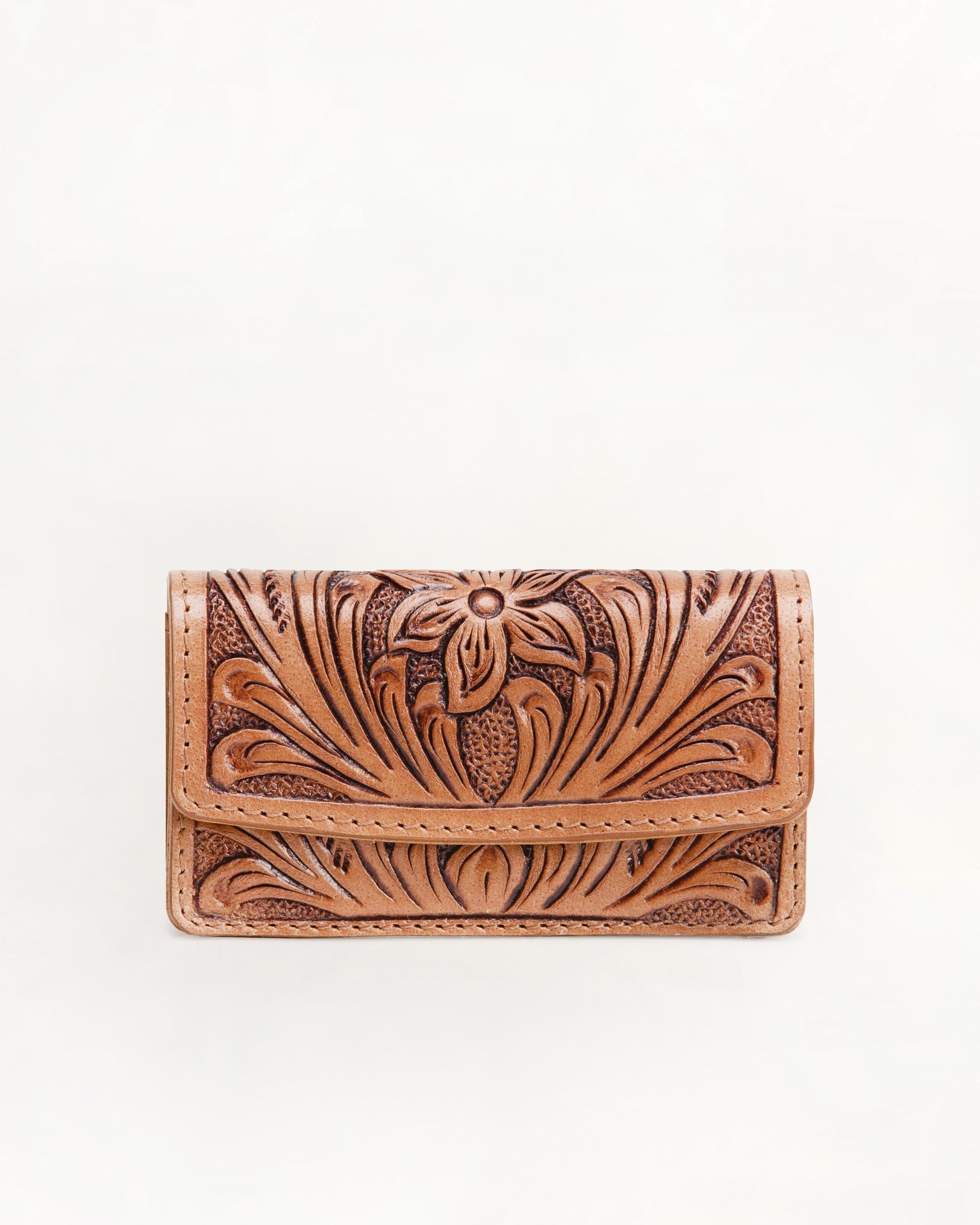 Cattle Kiss Lipstick Embossed Floral