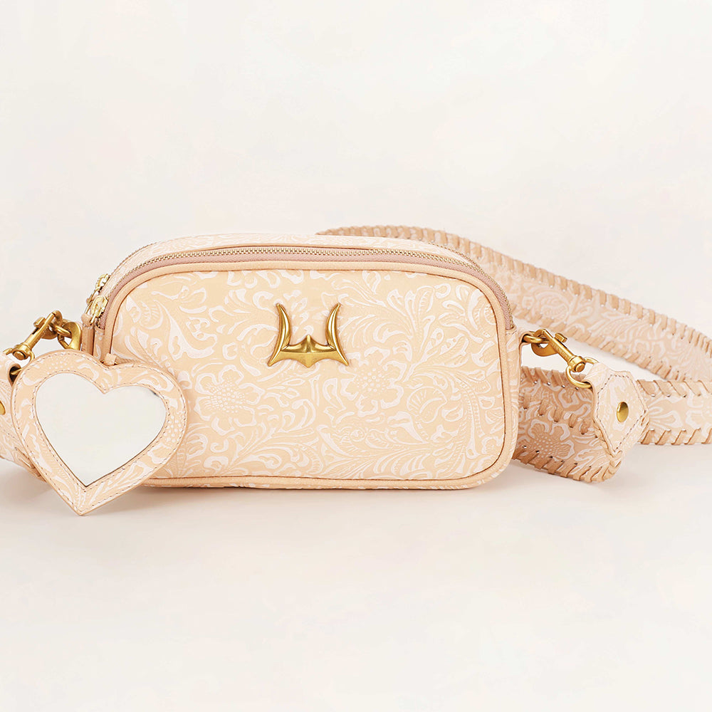 Sophia Shoulder Bag Beige