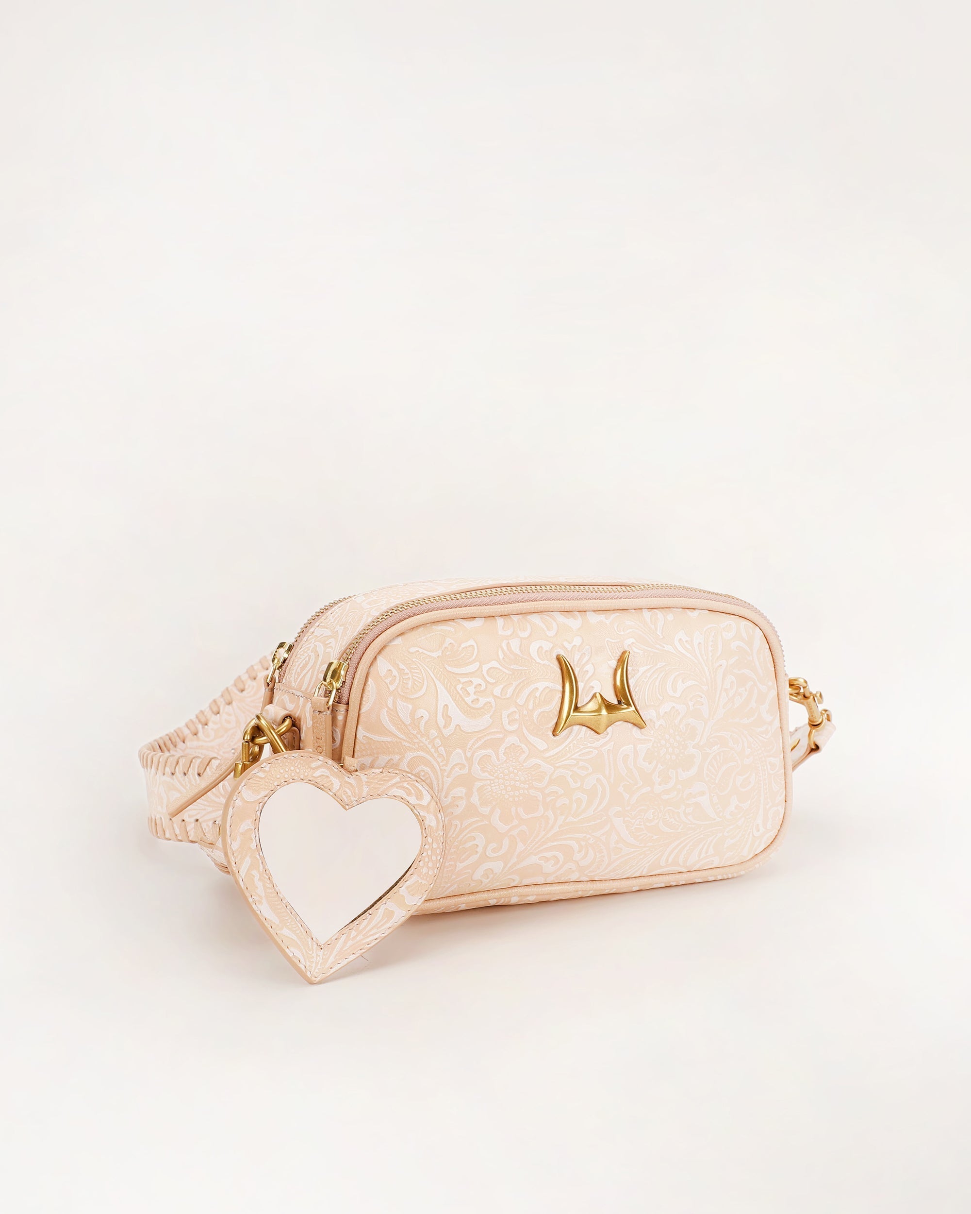Sophia Shoulder Bag Beige