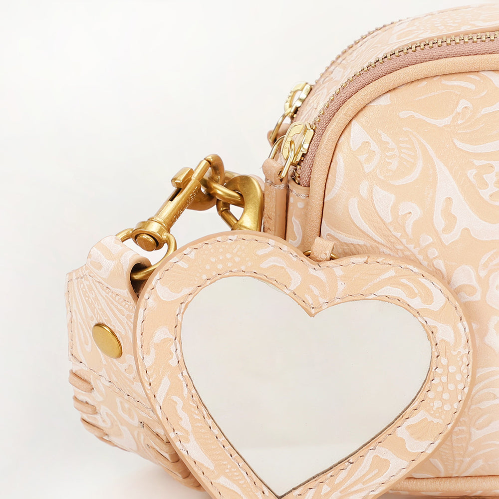 Sophia Shoulder Bag Beige