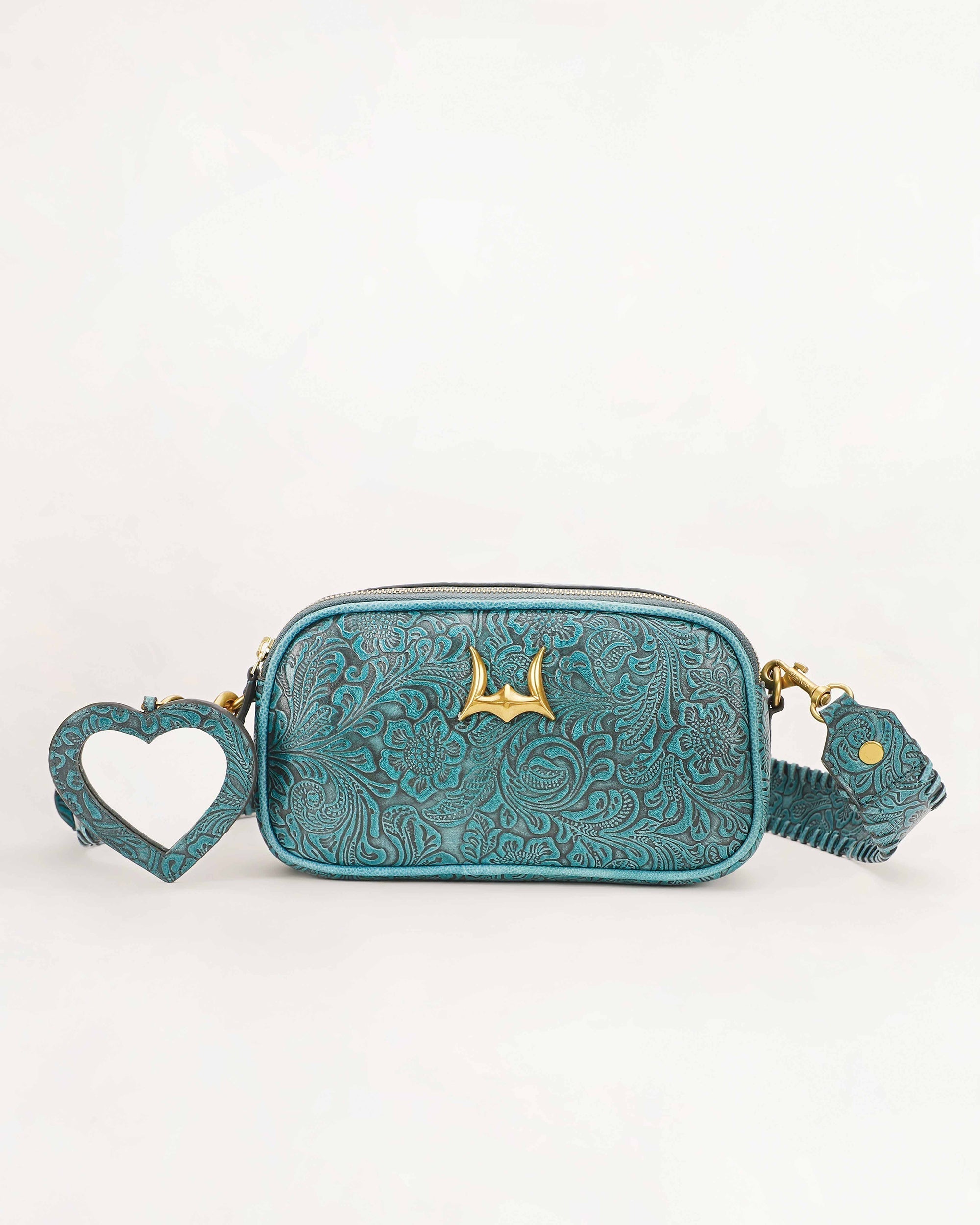 Sophia Shoulder Bag Turqouise