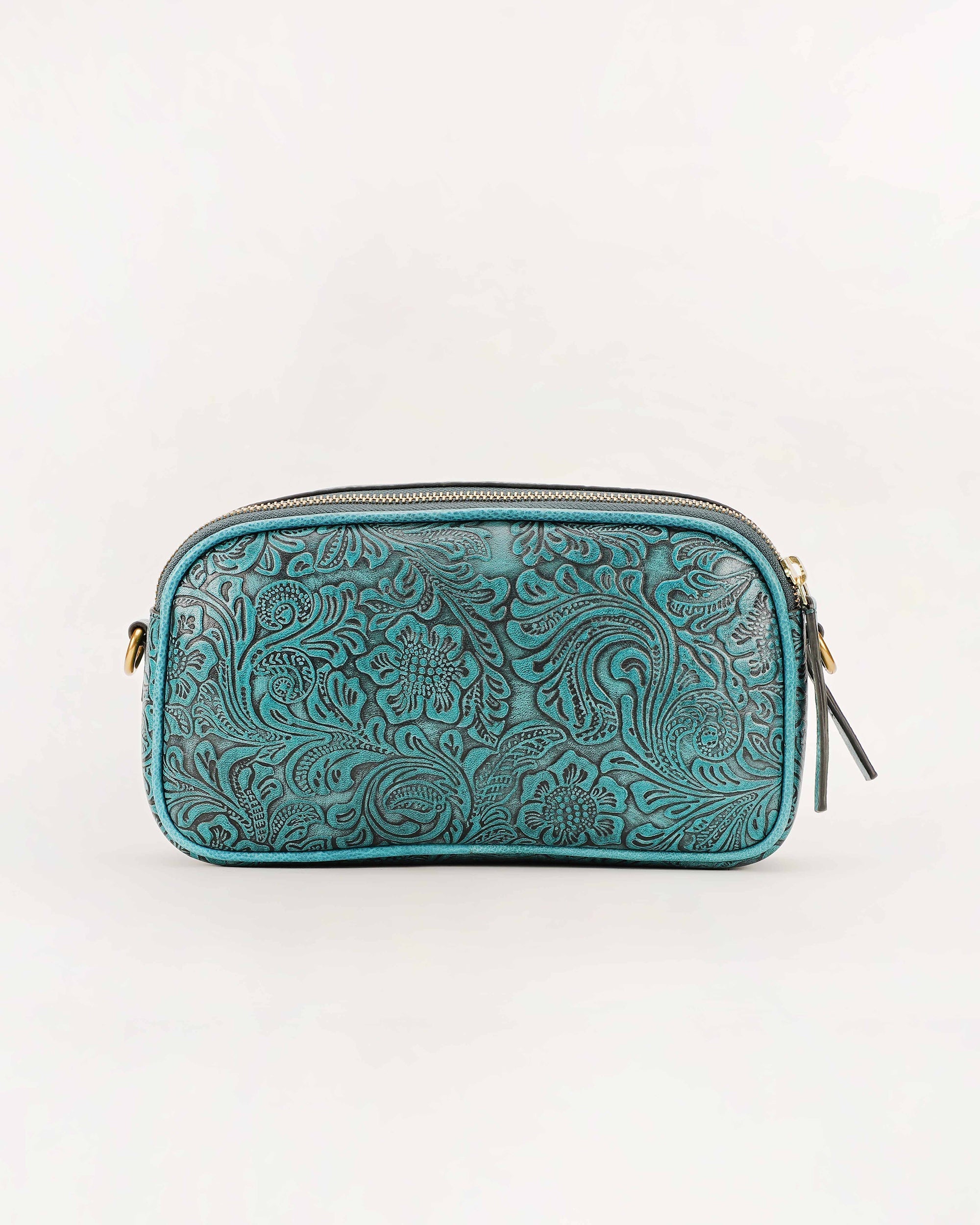 Sophia Shoulder Bag Turqouise
