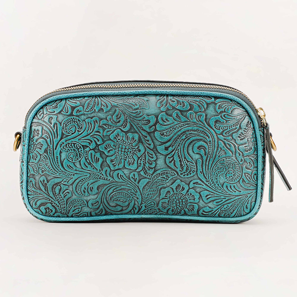Sophia Shoulder Bag Turqouise